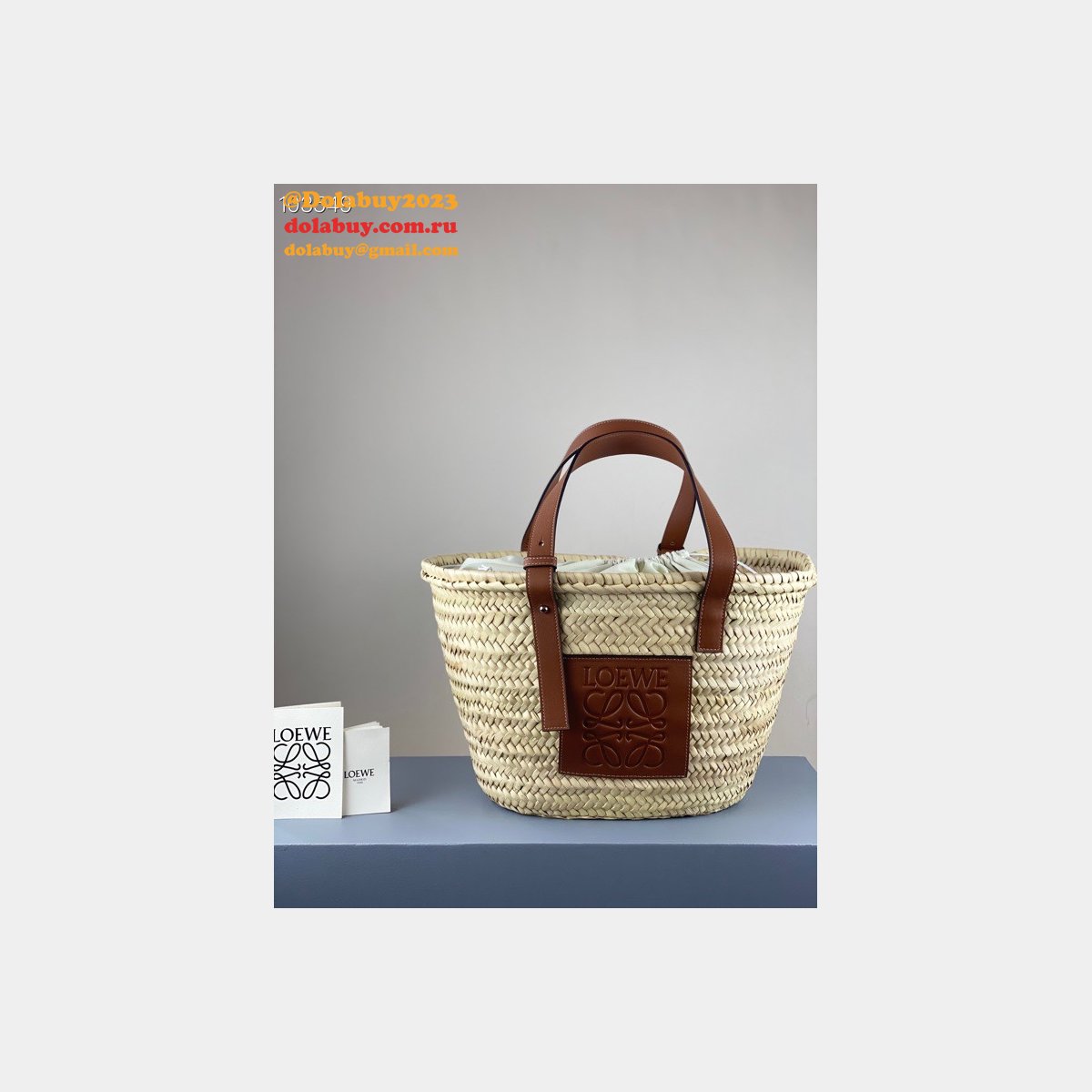 Hottest selling loewe Top Quality basket bag Top Quality