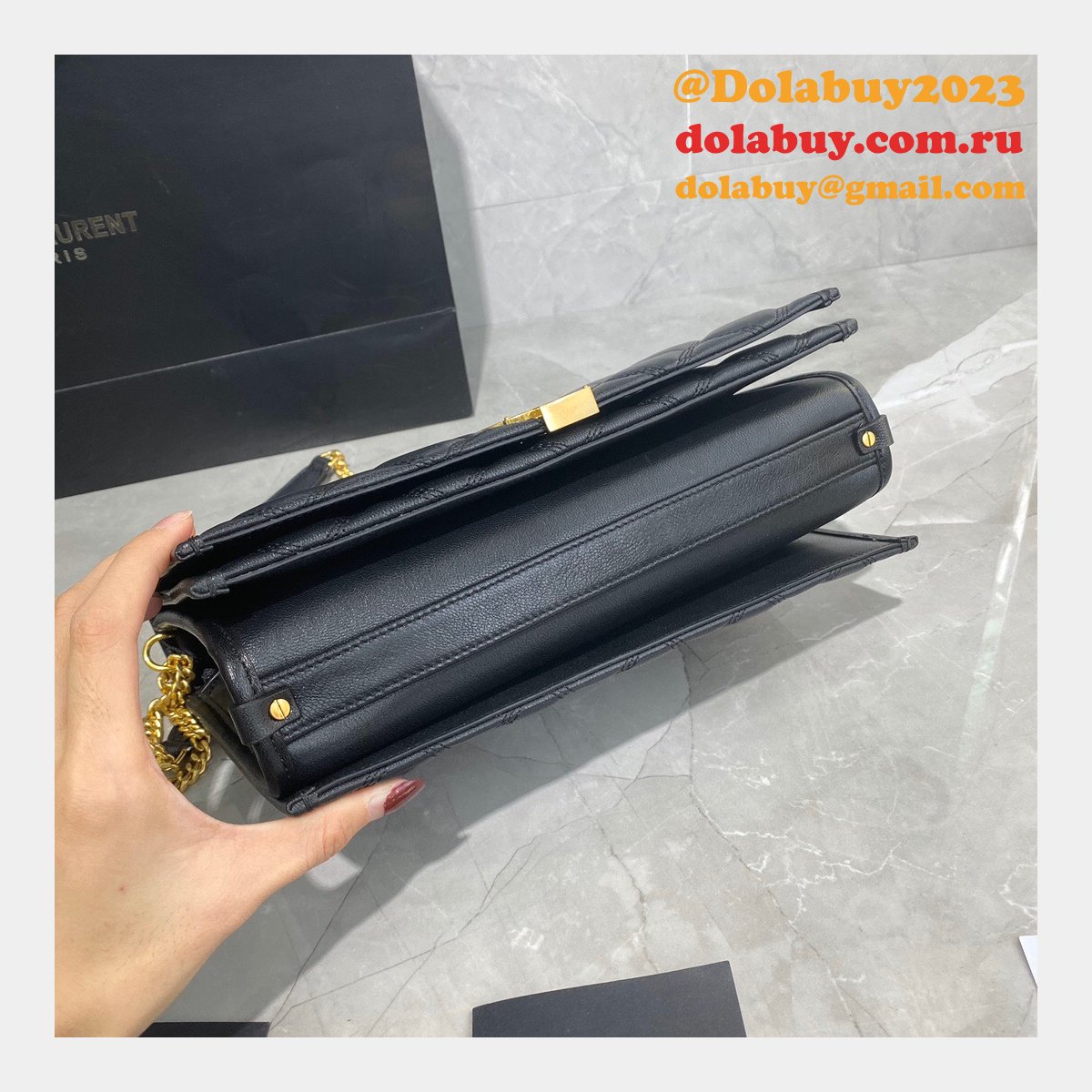 Replica Yves Saint Laurent Becky 27cm Bags Many Colours