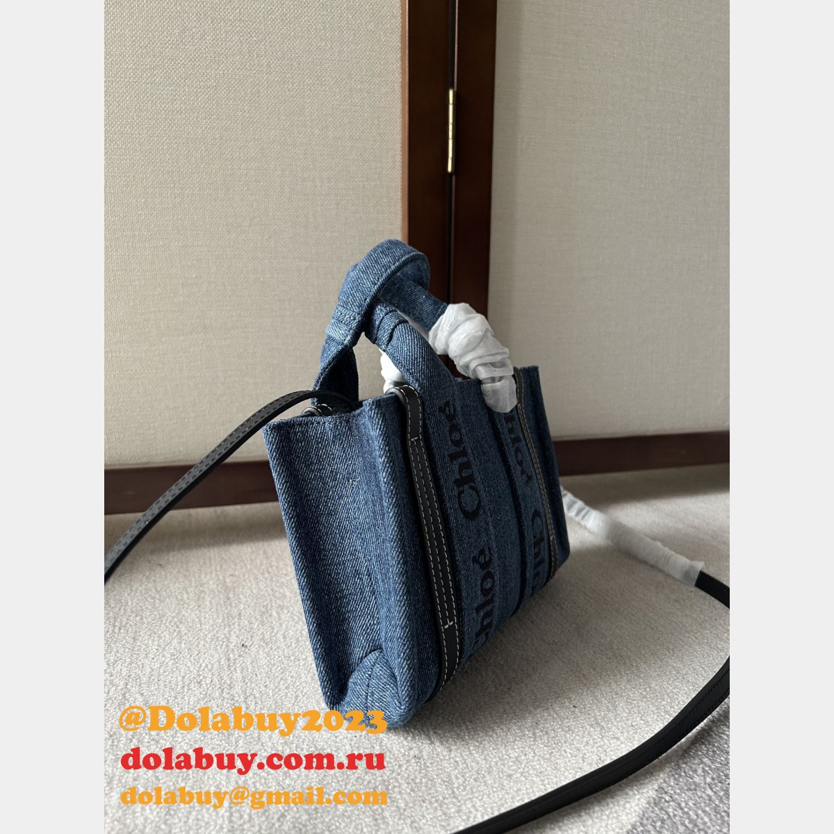 High Quality Fashion Chloe Woody Tote Bag Cheap