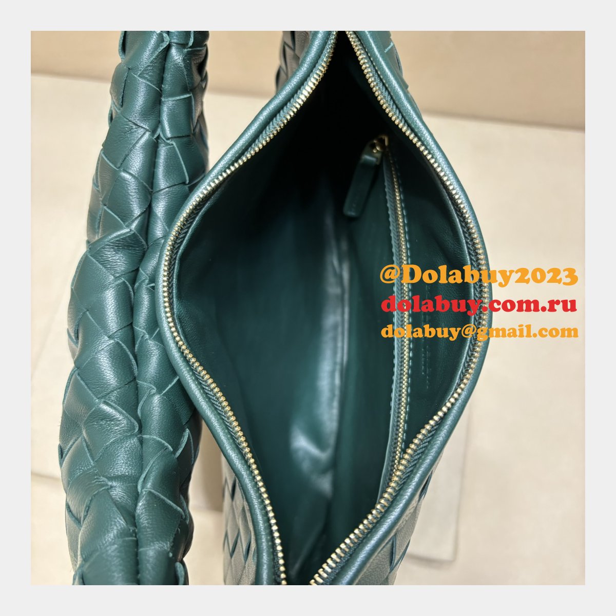 luxury b0tte*a Ven*ta gemelli intrecciato handbag