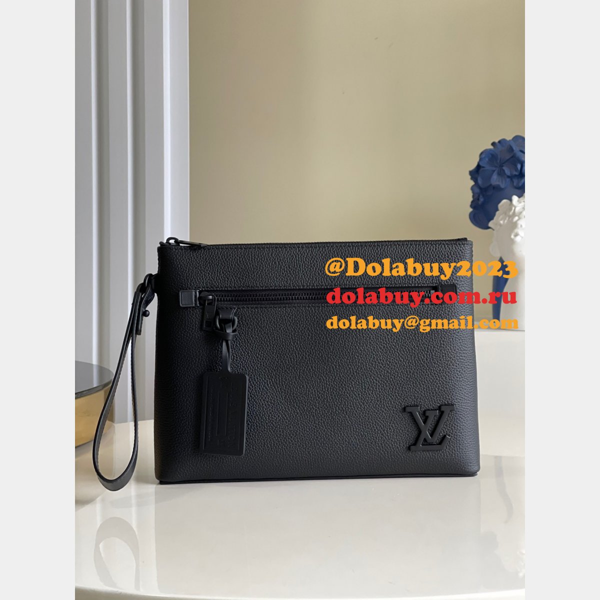 Top Quality Louis Vuitton Ipad Pouch H26 M69837 China Bag