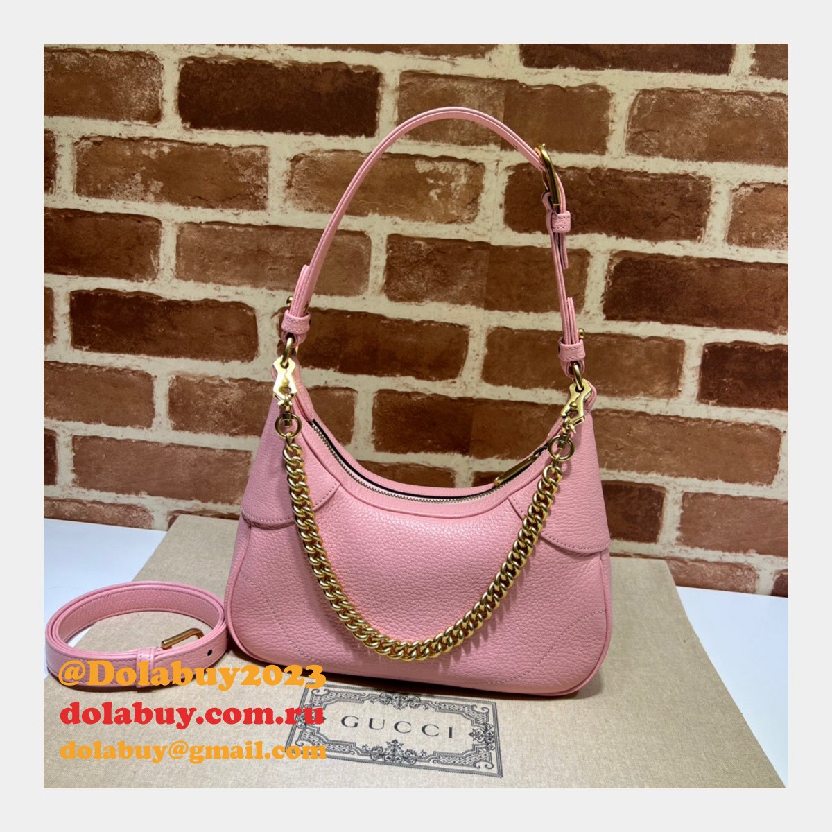 G*u*i wholesale aphrodite 731817 shoulder fake bag