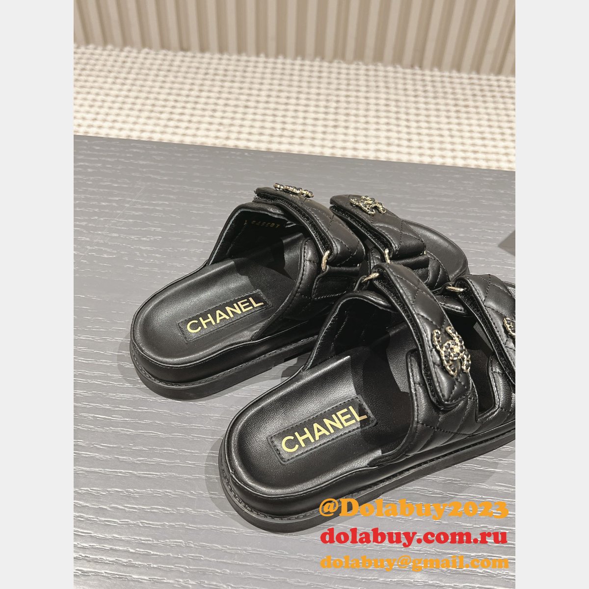 7 Star CHANE Dad beach Sandals
