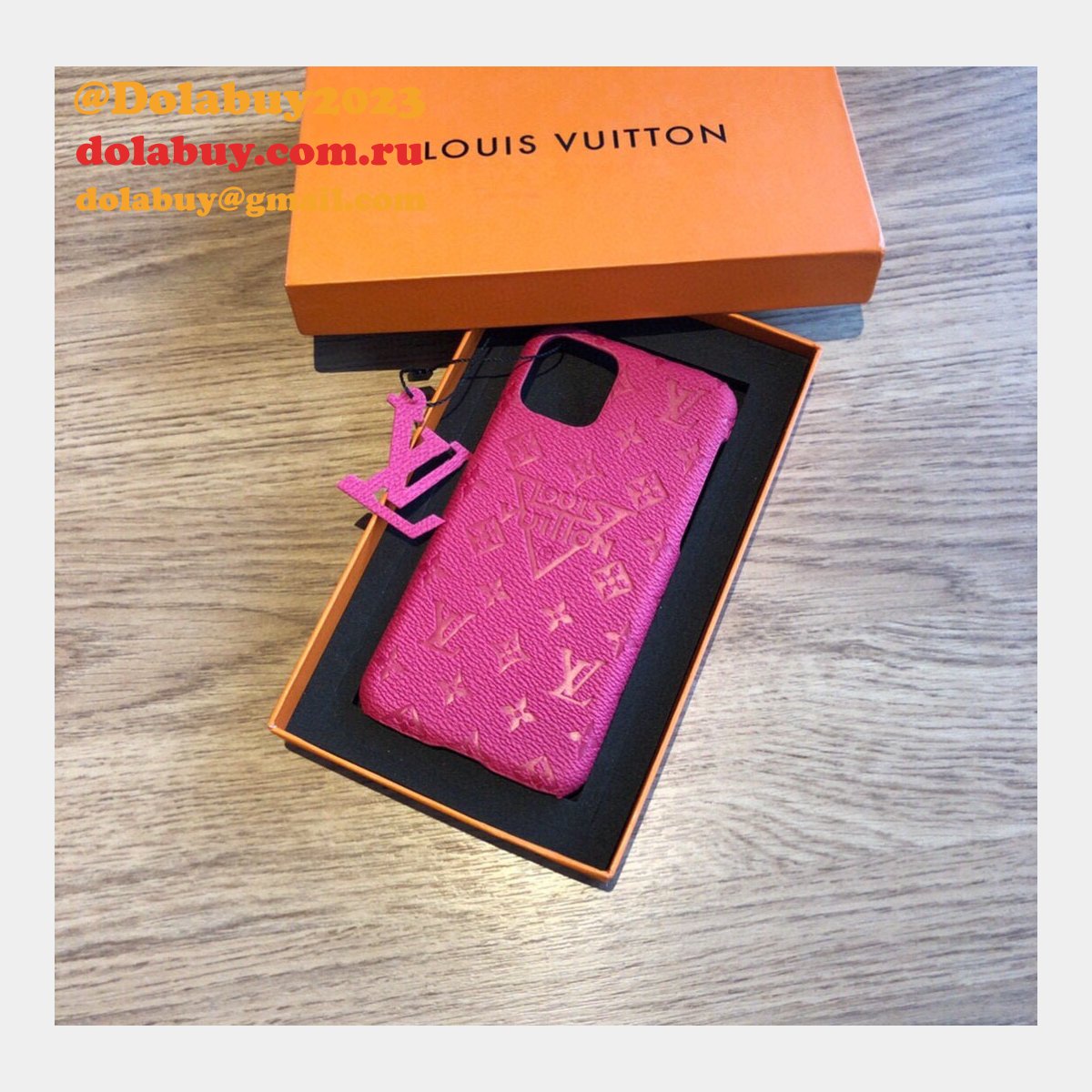 Designer louis vuitton iPhone Cases: 12 13 X/XS, 11/Pro/Pro Max