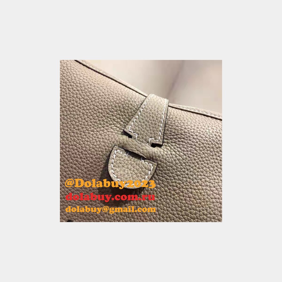 Hermes Replica Evelyne Bags 28CM Products Luxury Online Store