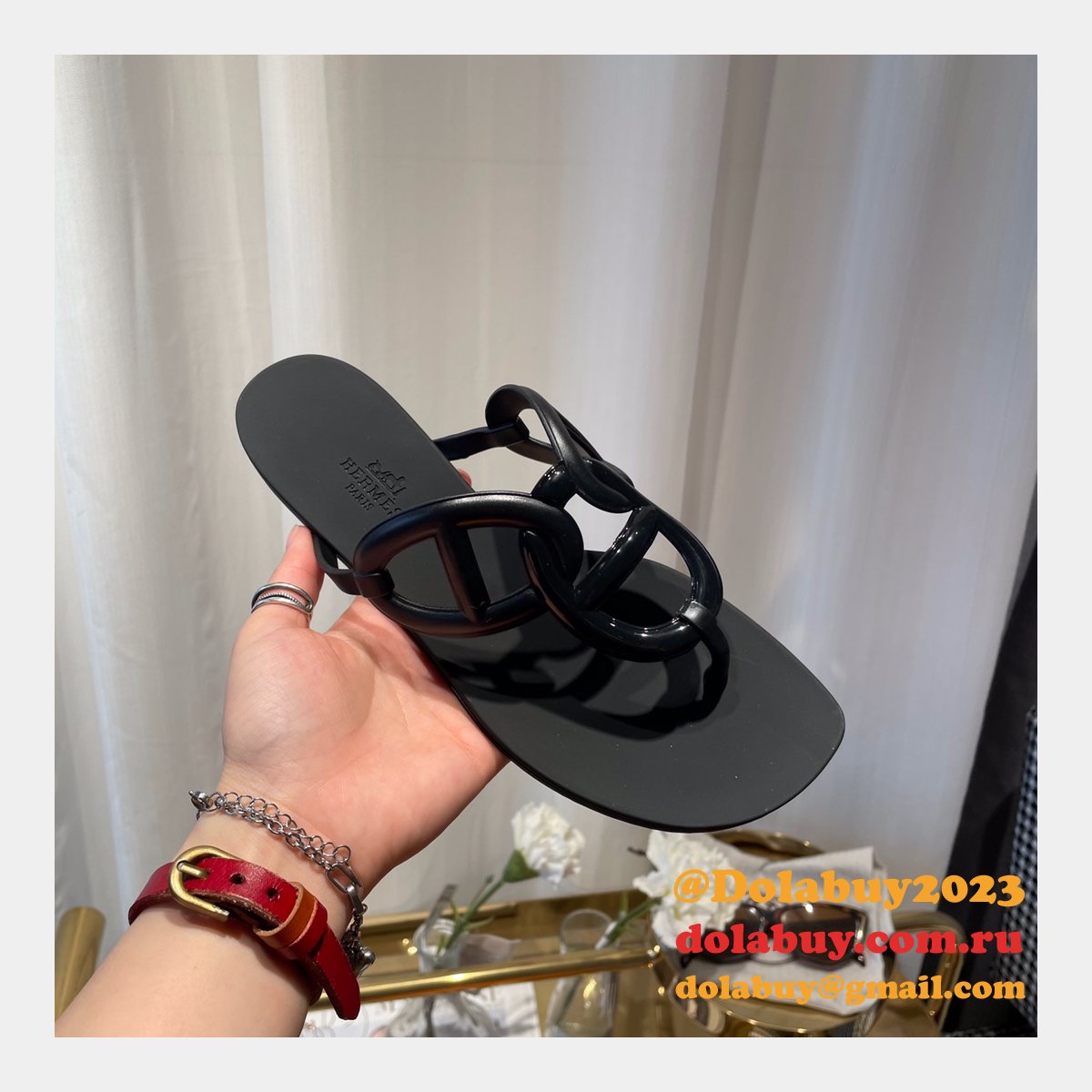 Buy The Best Replica Hermes Shoes Discount Price