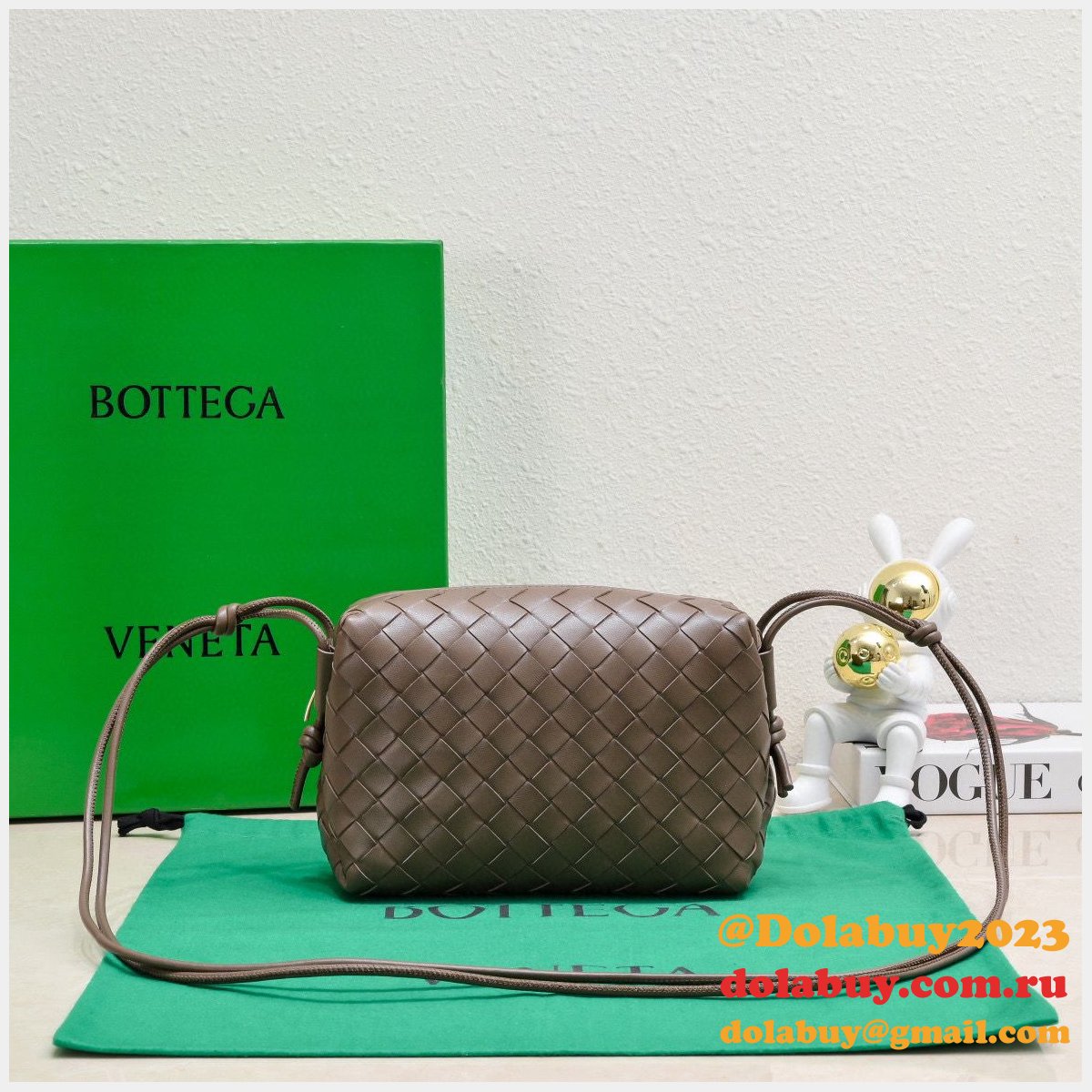 best b0tte*a Ven*ta loop camera perfect bag 22cm