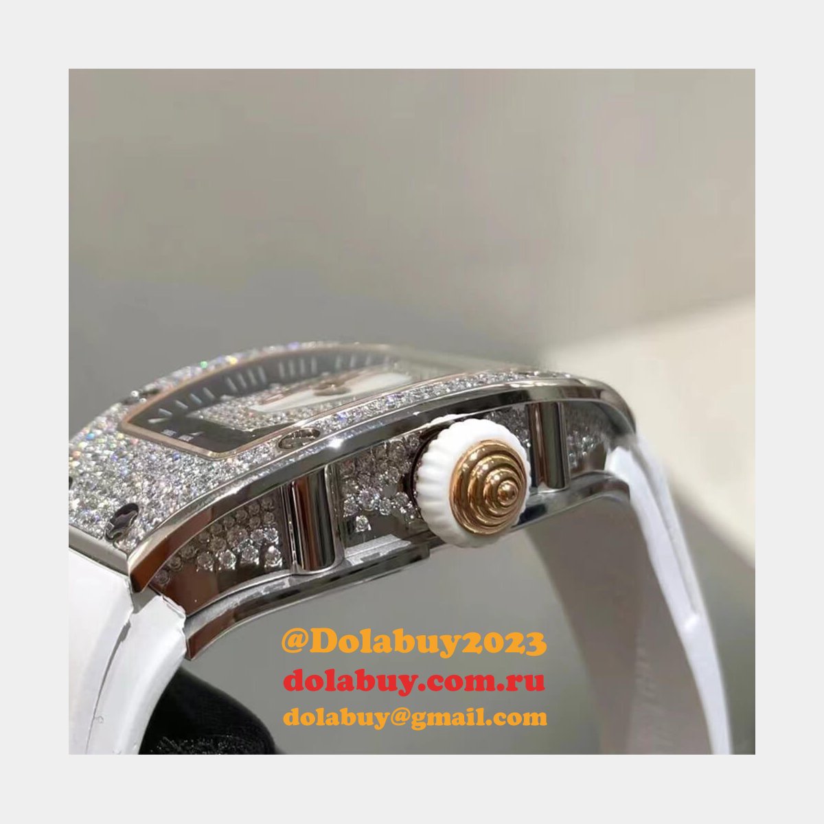 Richard Mille 07-01