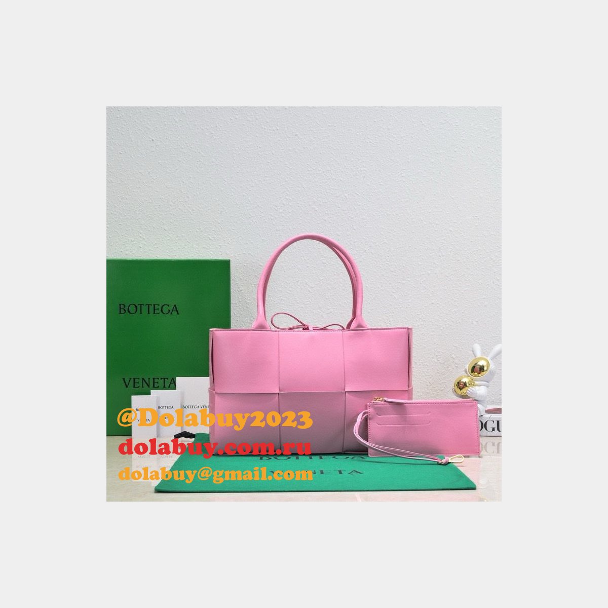 perfect b0tte*a Ven*ta arco small tote bag 30cm