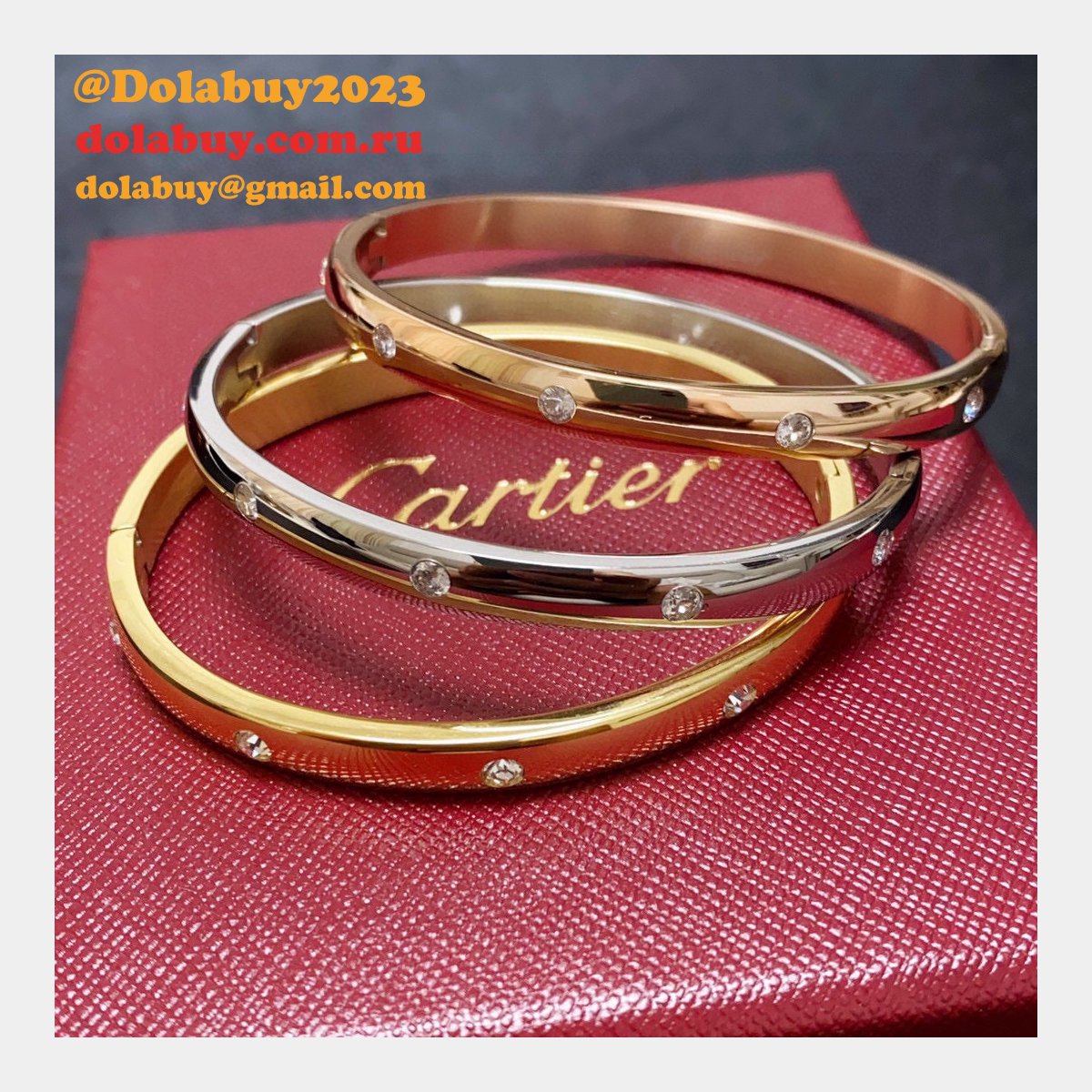 Duplicate Wholesale BRACELET Luxury Replica