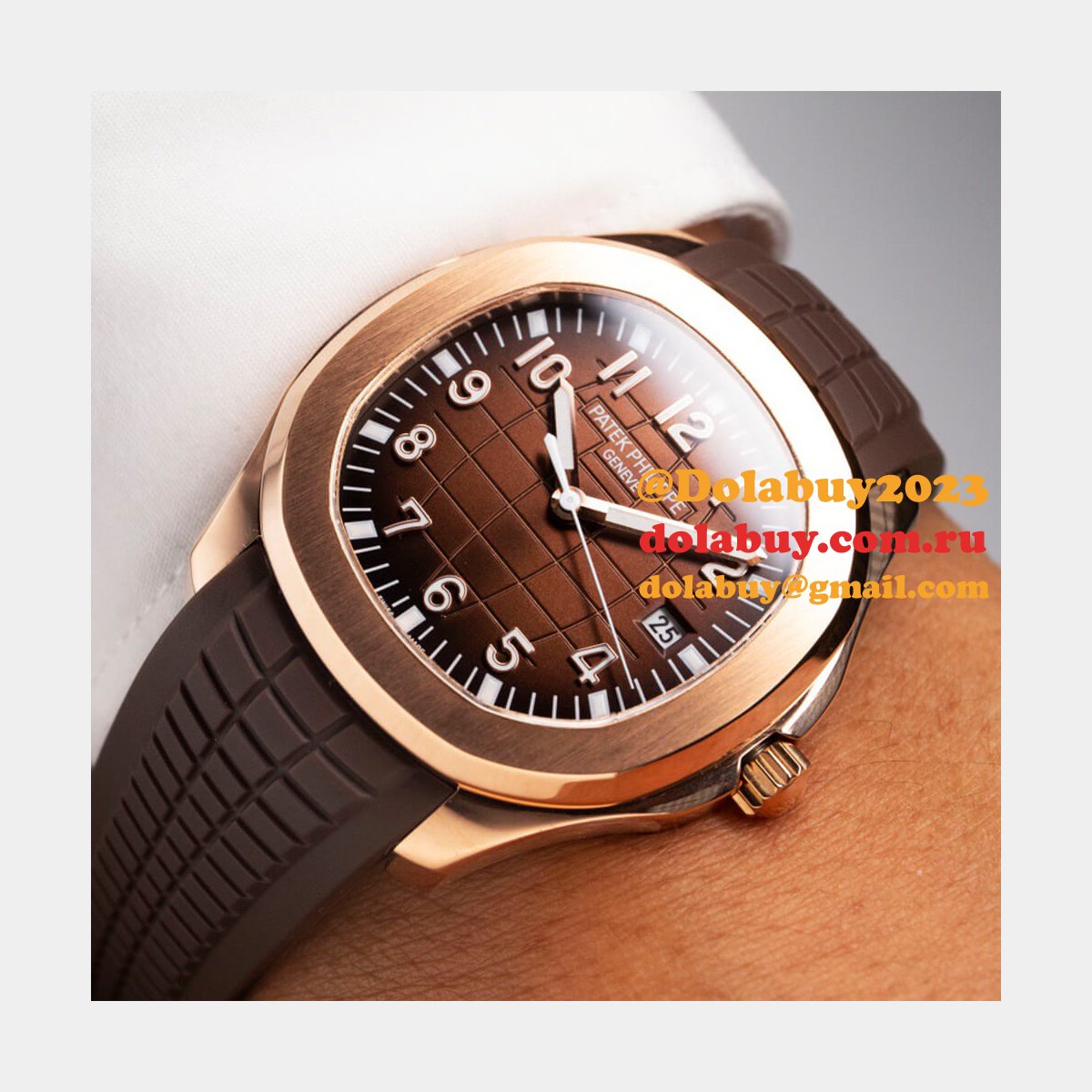 Patek Philippe 5167
