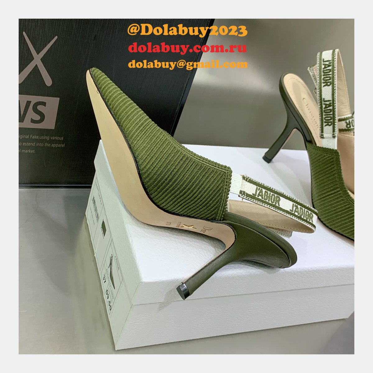 Dior J