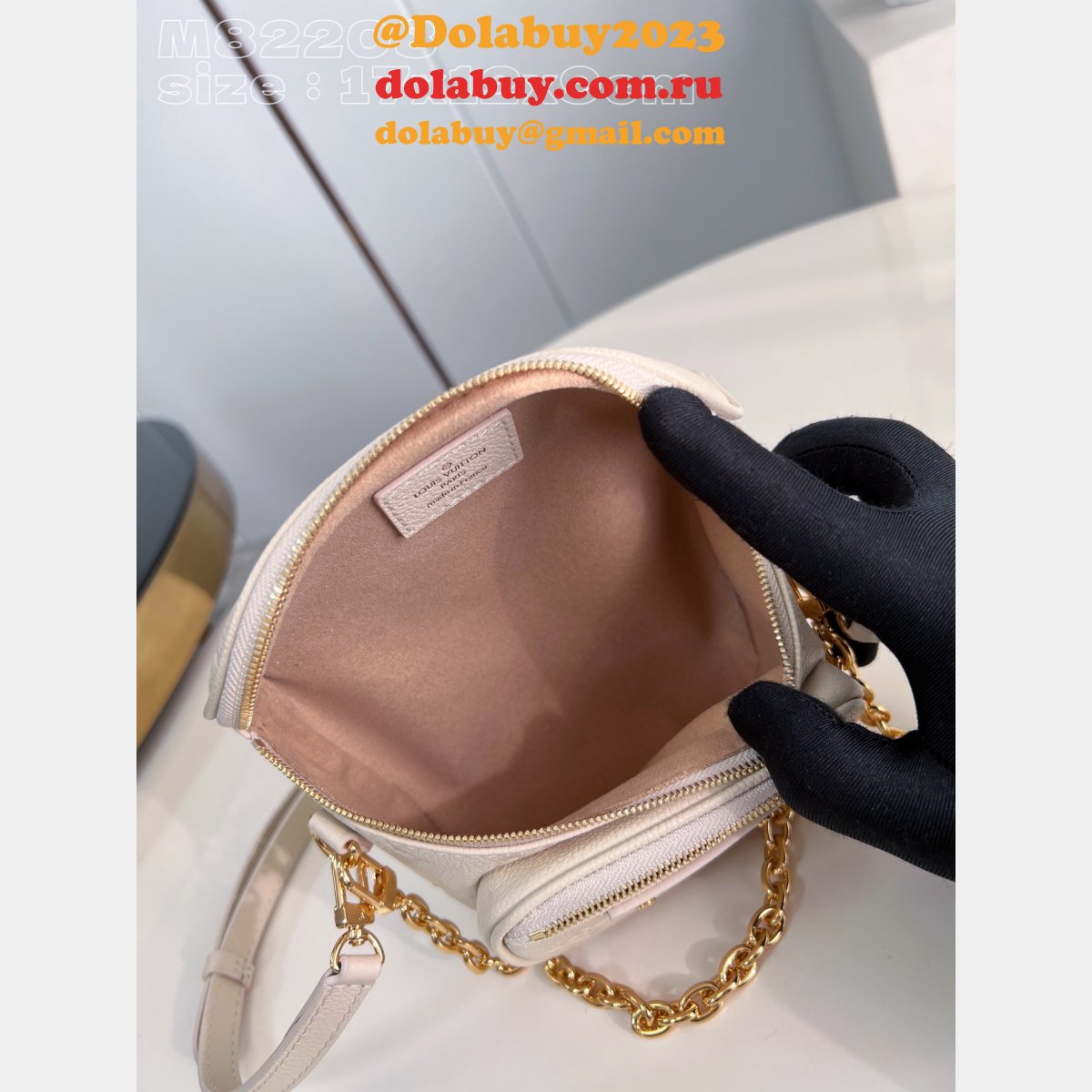 Perfect Bumbag Monogram M82208 Knockoff Louis Vuitton Designer Bag