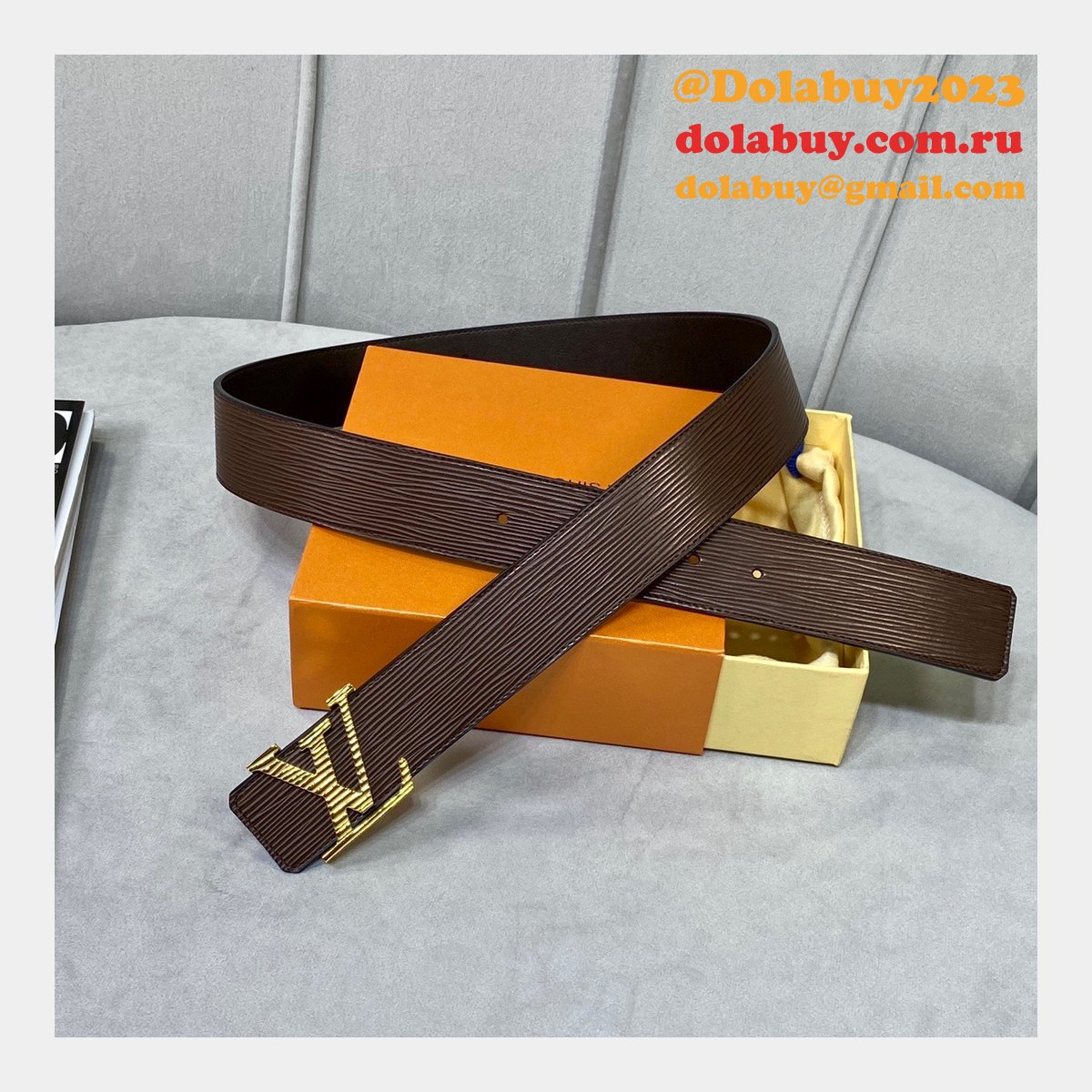 Louis Vuitton 40mm Belts Sale 7 Star Fashion