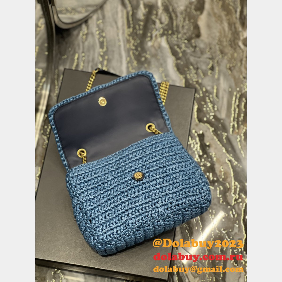 Replica Yves Saint Laurent AAA Niki 22/28cm 633151/633158 Bags