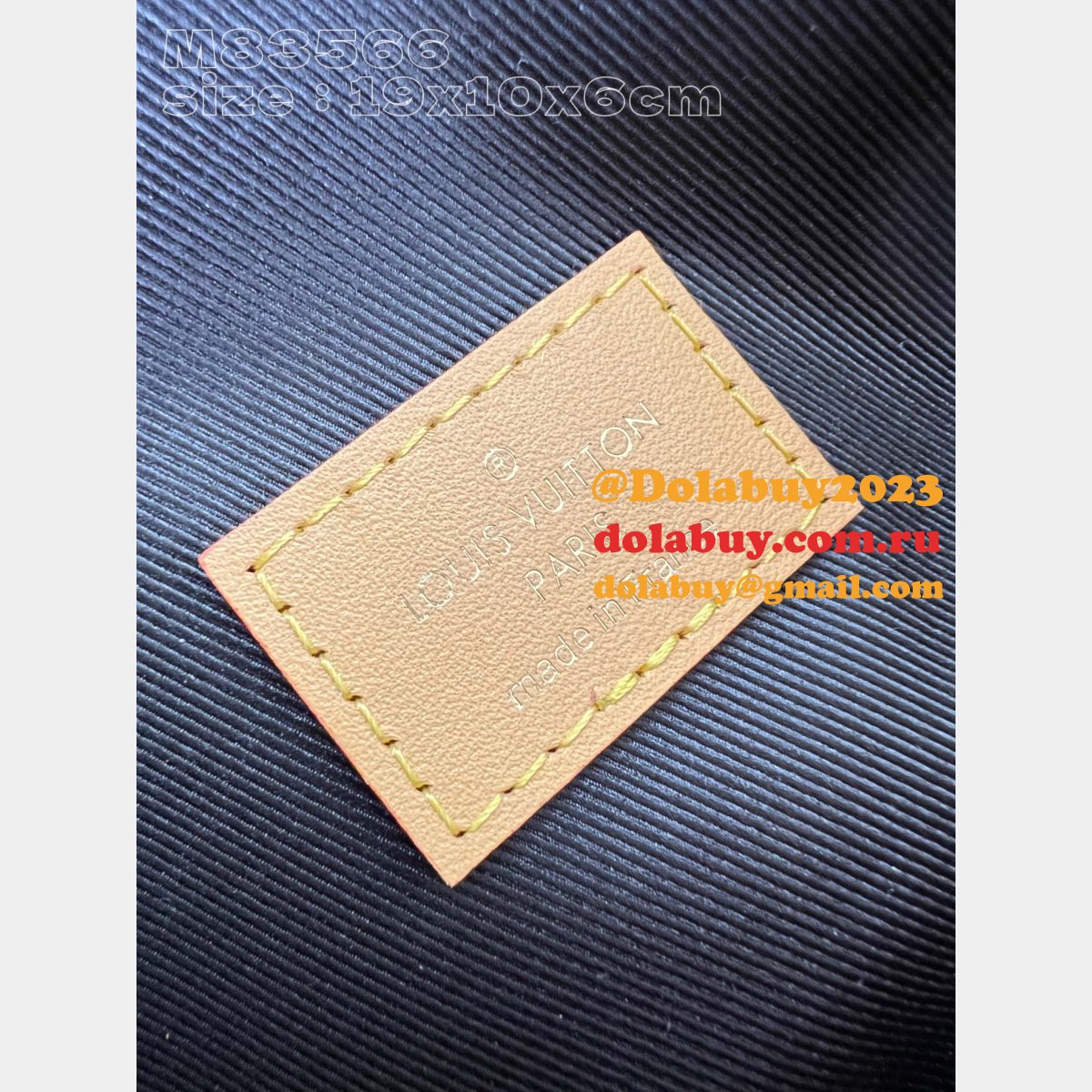 Perfect Nano Diane Louis Vuitton M83566 Replica Bag