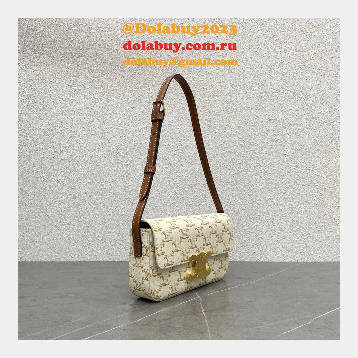Wholesale CELINE BAG TRIOMPHE 20CM INSPIRED BAGS