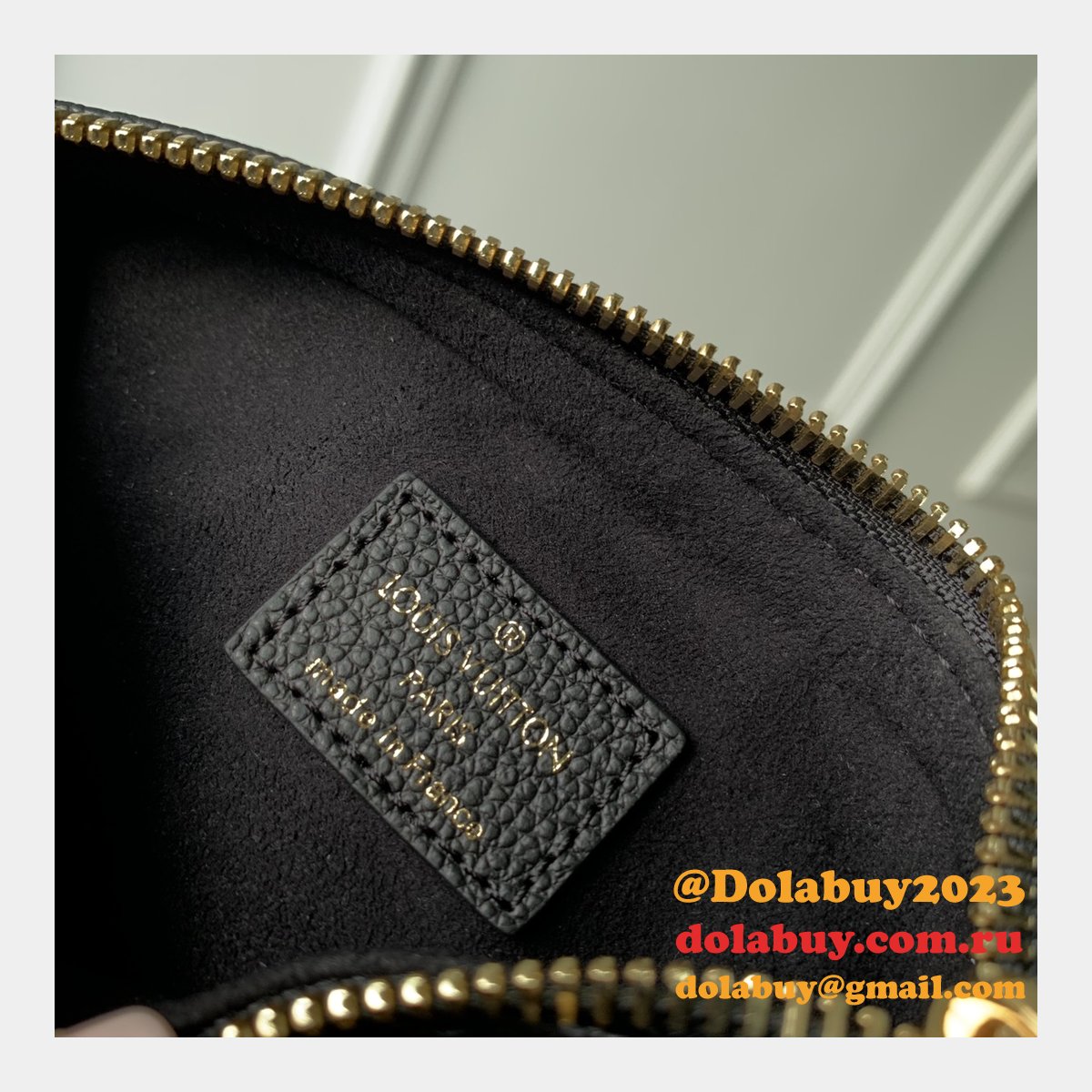 Nano Speedy Luxury M82450 Replica Louis Vuitton Fashion Bag