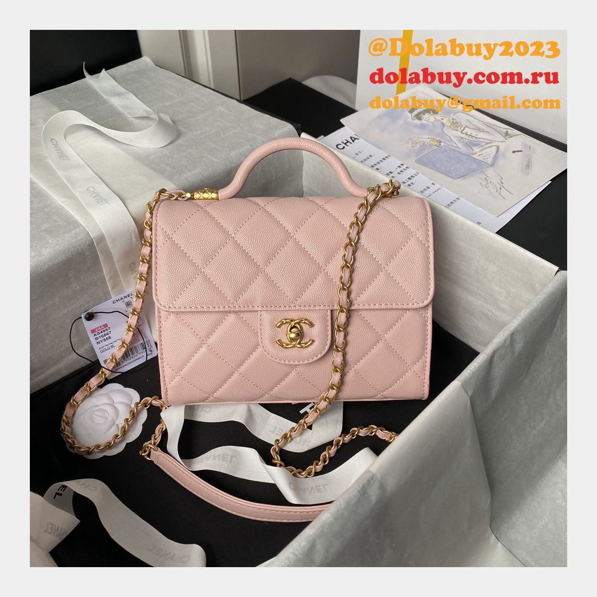 High Quality Fake Designer Tote AS4957 7 Star Bags
