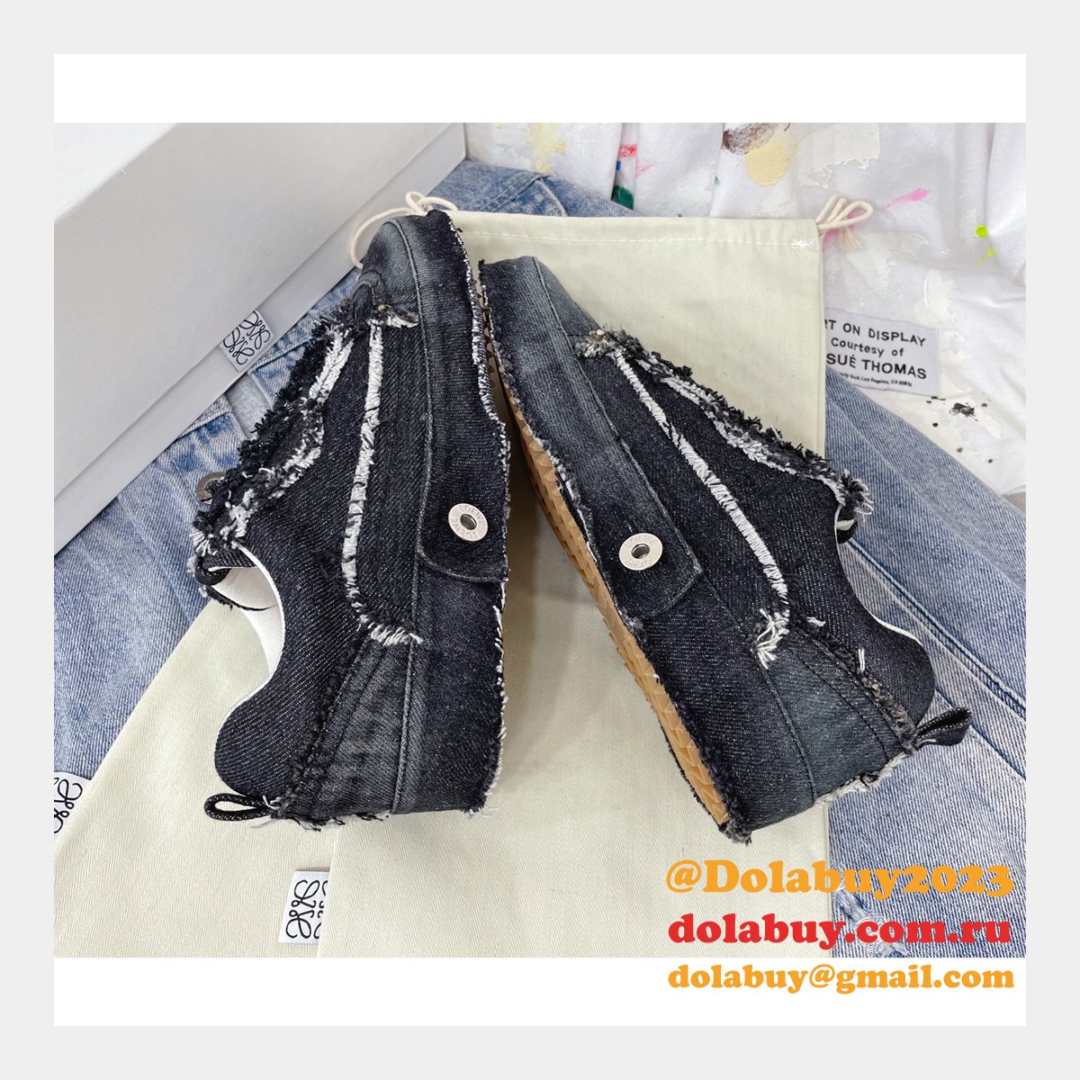 Copy Top Loewe Replica Luxury Dolabuy 2022 Shoes