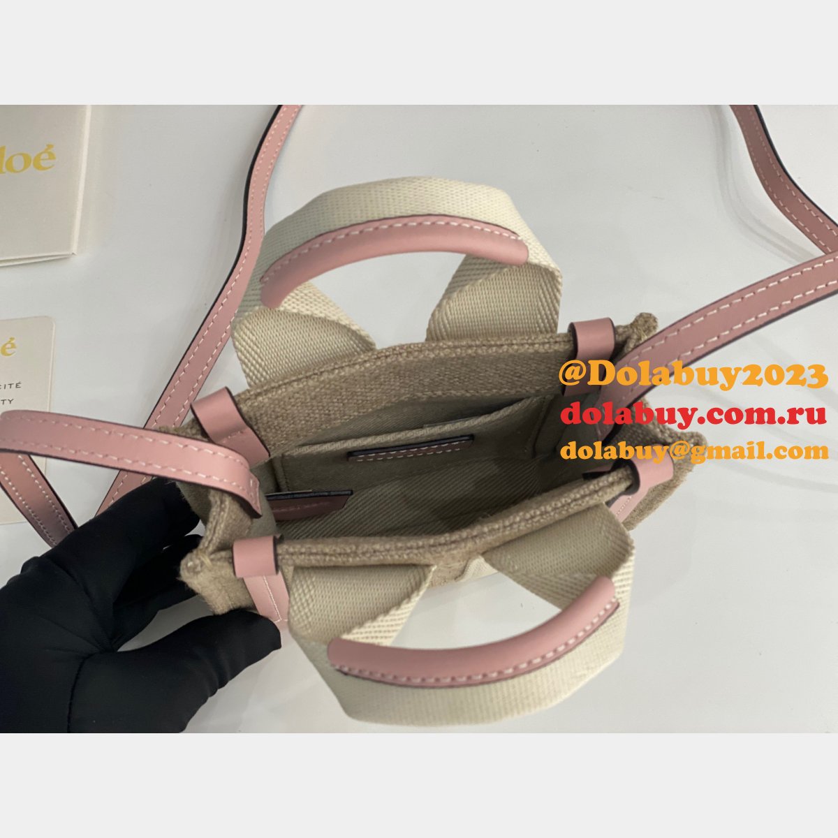 Designer Replica Chloe Mini 14CM/20CM Handbags China
