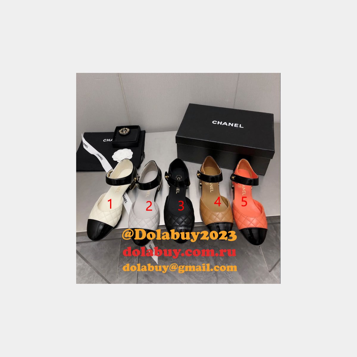 Sandals Square Low Heel Mixed 2024 Fashion Design Replica Shoes