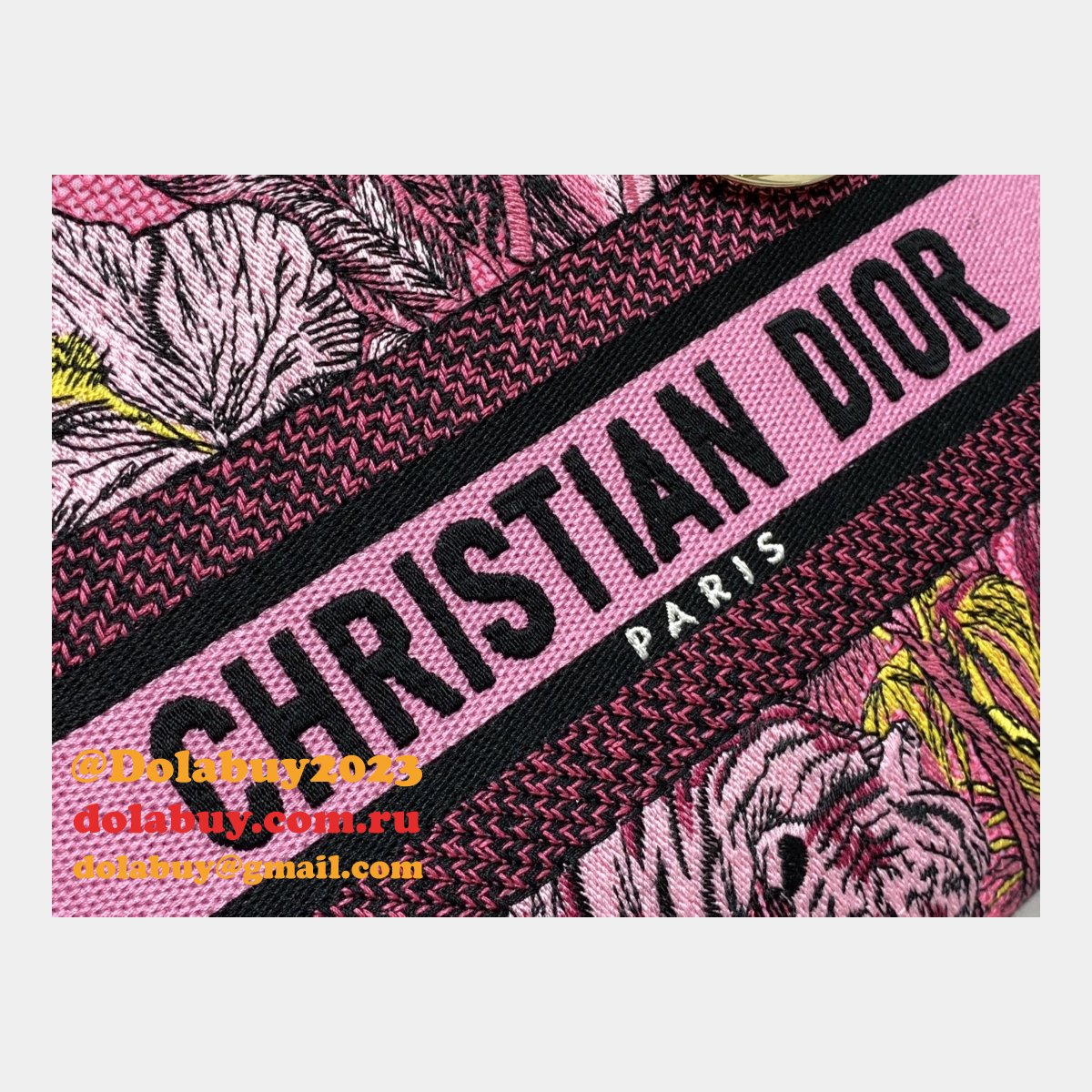 Discount Replica Christian Dior Lady Dior 24cm Bags