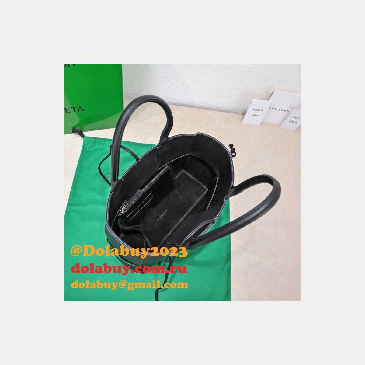 perfect b0tte*a Ven*ta arco small tote bag 30cm