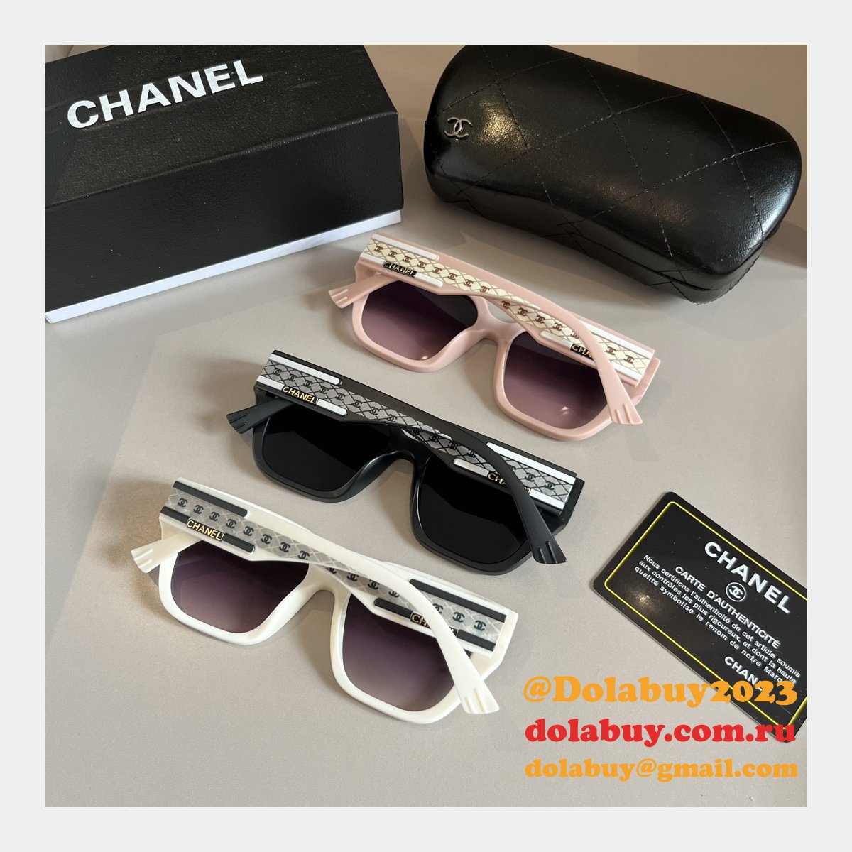 7 Star CC Fashion sunglasses
