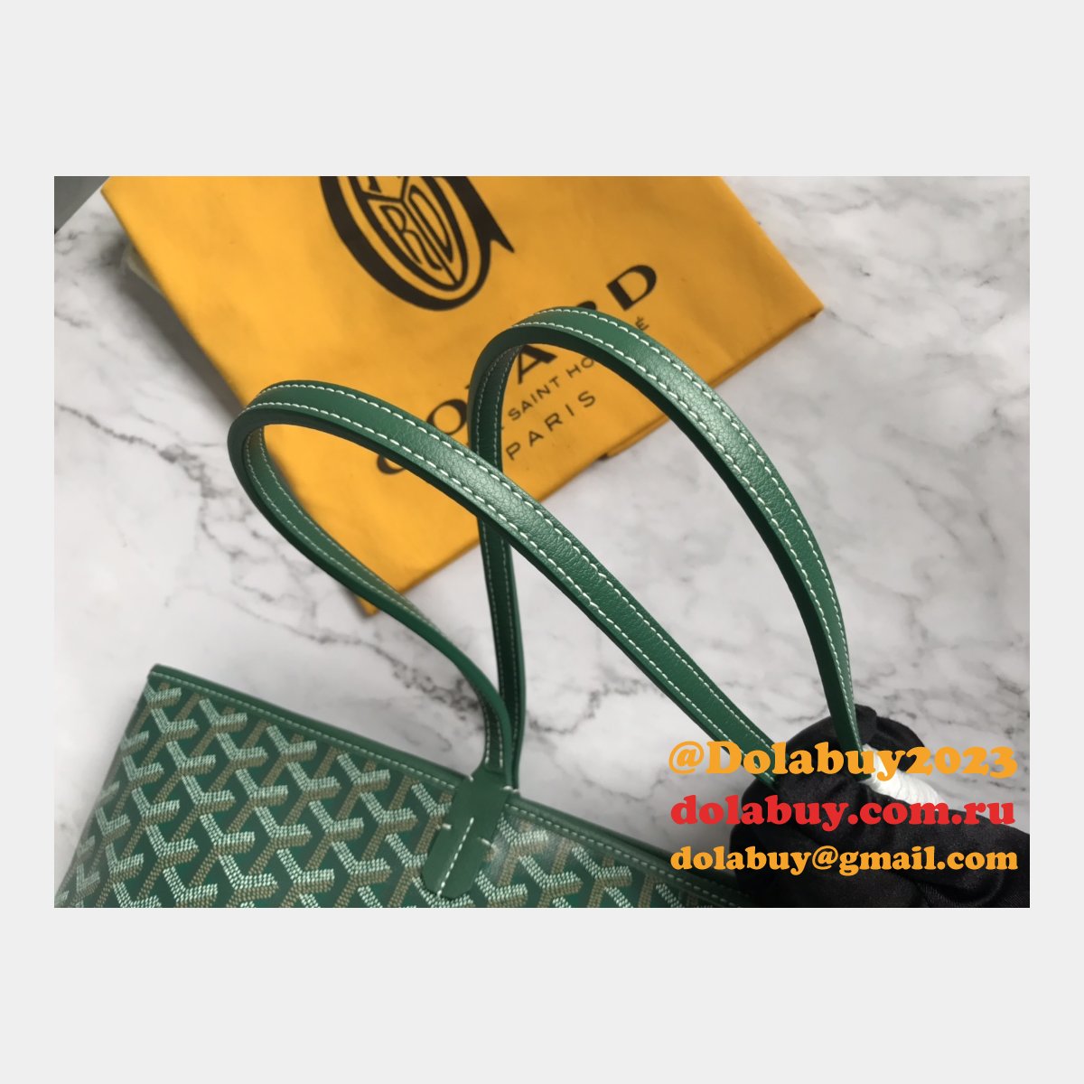 The Best High Quality Goyard Totes Replicas Bags