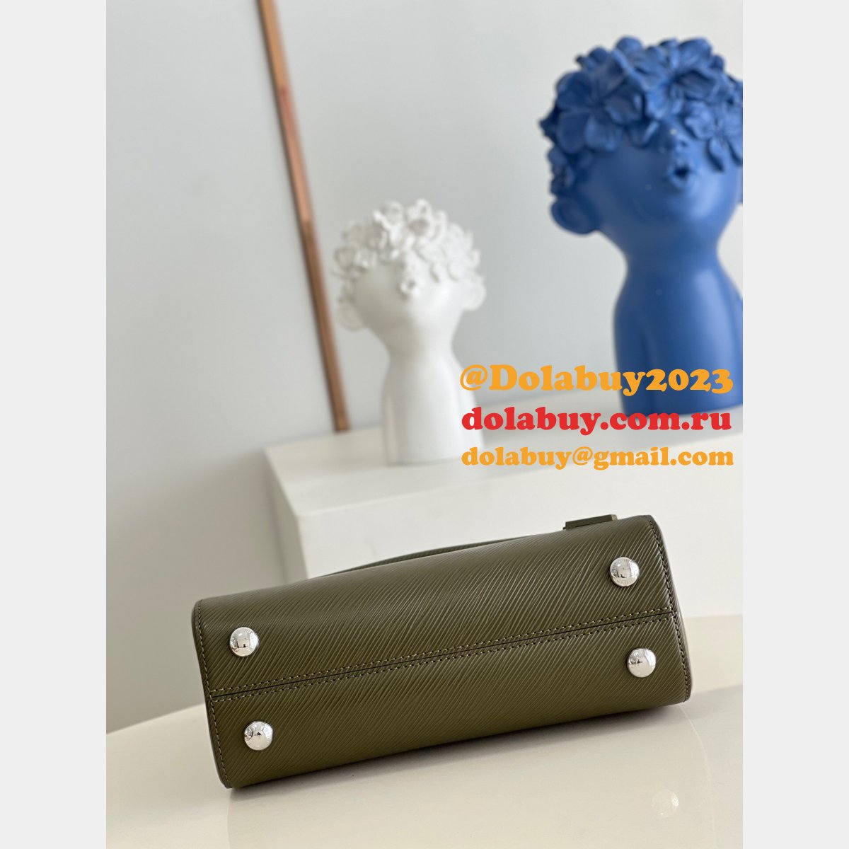 Designer Louis Vuitton Replica Cluny Epi Leather M58928/M59134 Mini/BB Bag