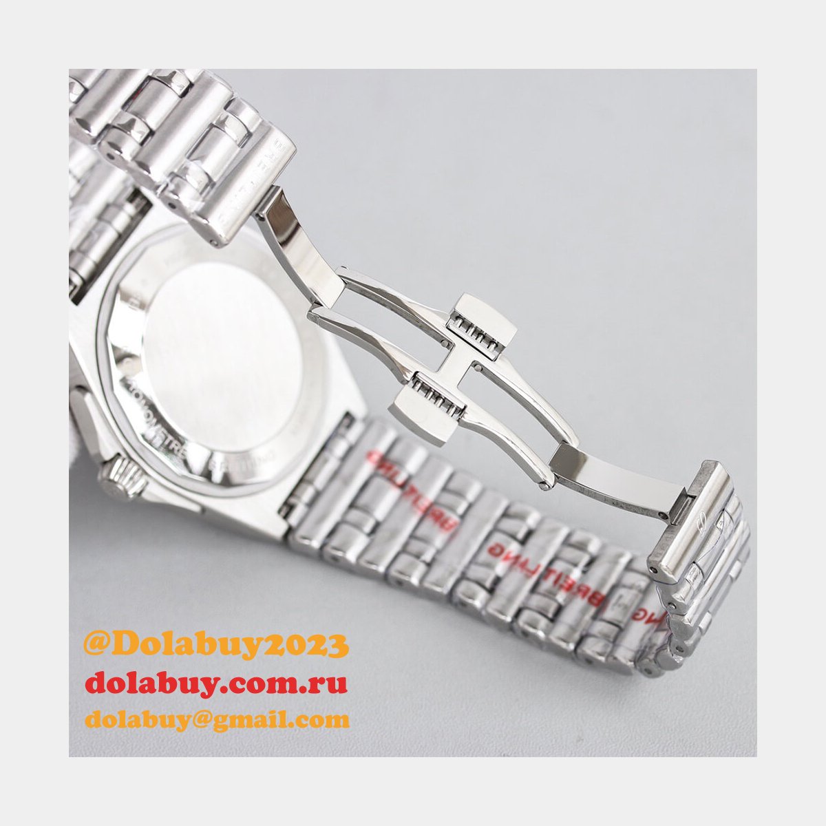 Breitling Chronomat Automatic GMT 40