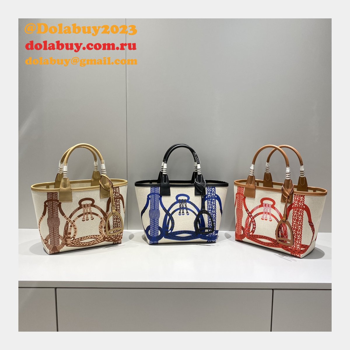 Designer Fashion Hermes Steeple 28 Tote Bag