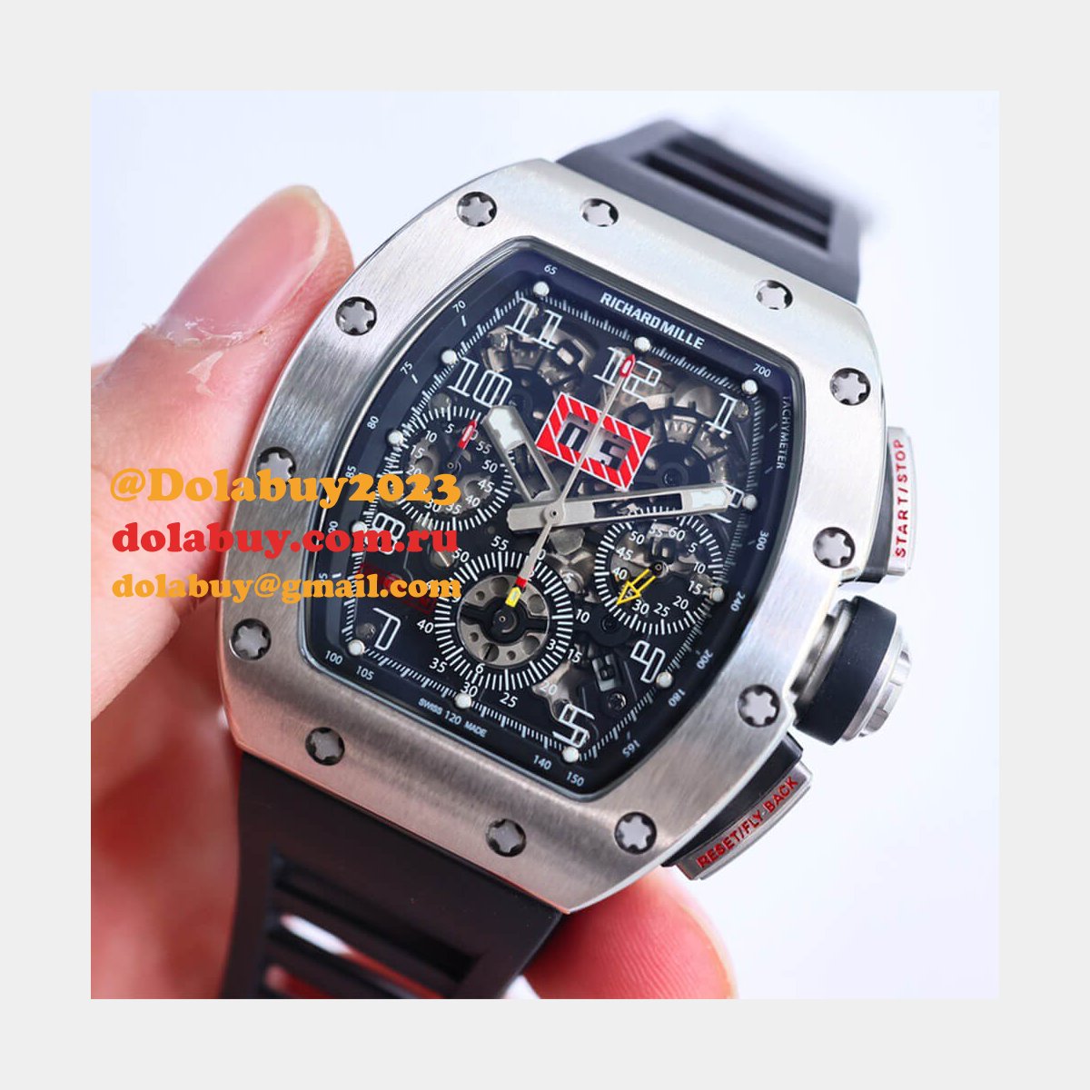 Richard Mille 011