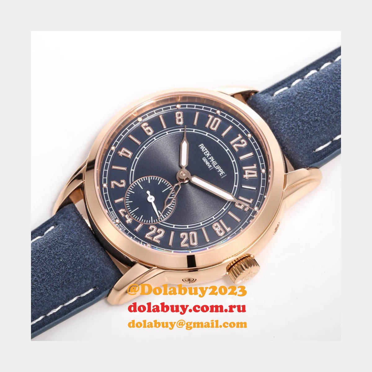 Patek Philippe 5224
