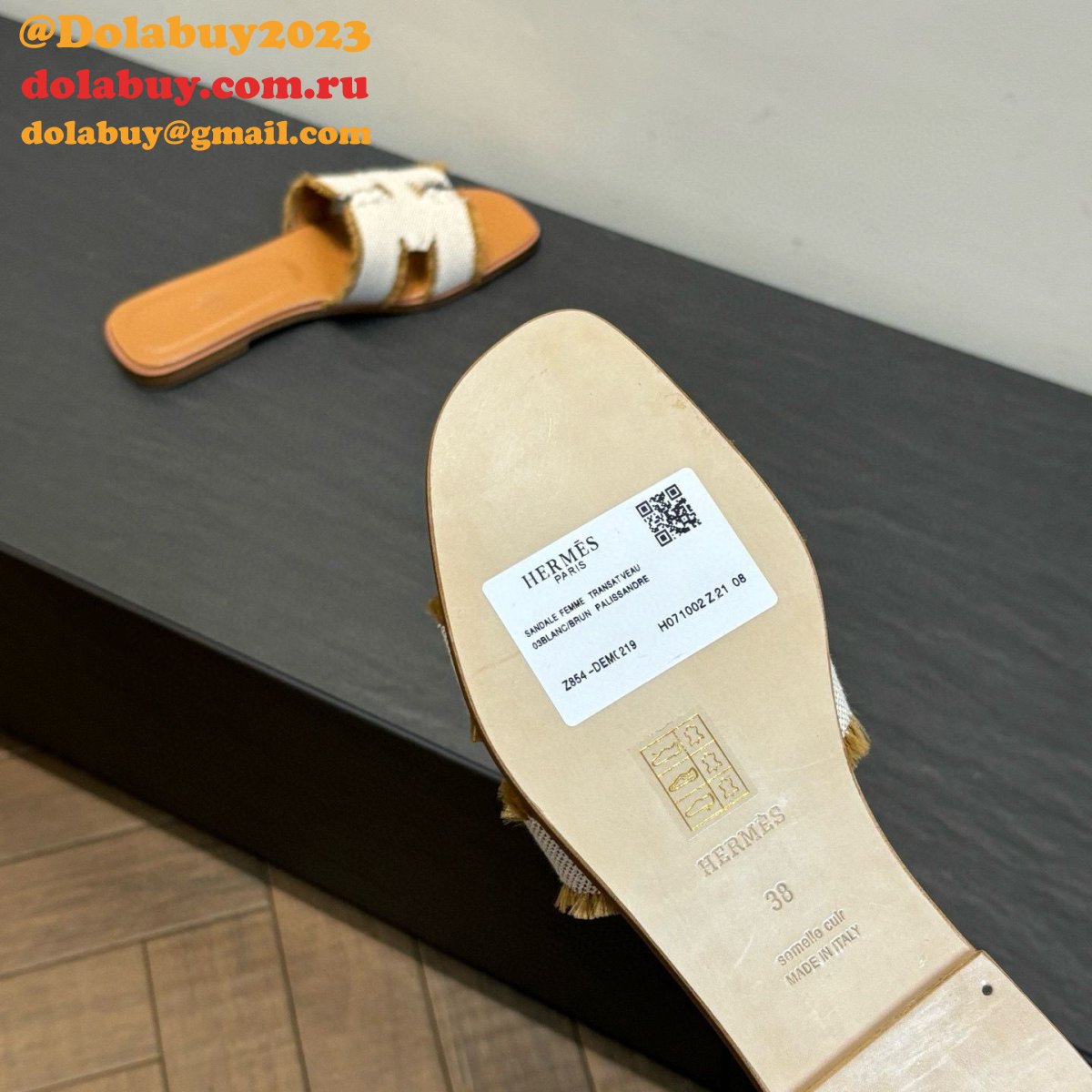 Top Quality Hottest Selling Oran Sandal 2025