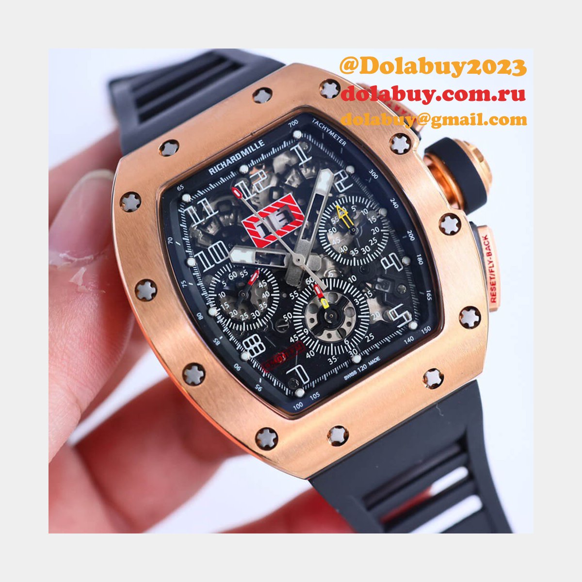 Richard Mille 011