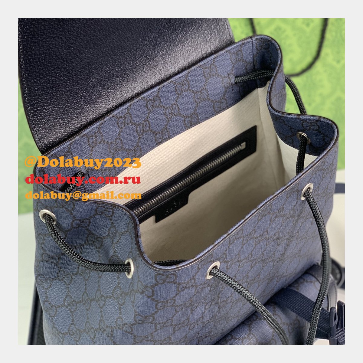 luxury G*u*i ophidia gg backpack 792114