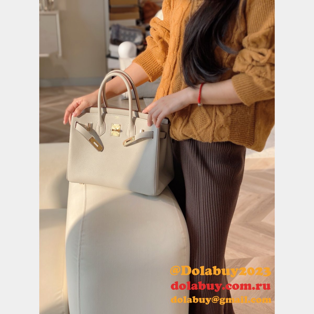 Dolabuy The Best 25/30CM Dream Hermes Birkin Inspired Bags