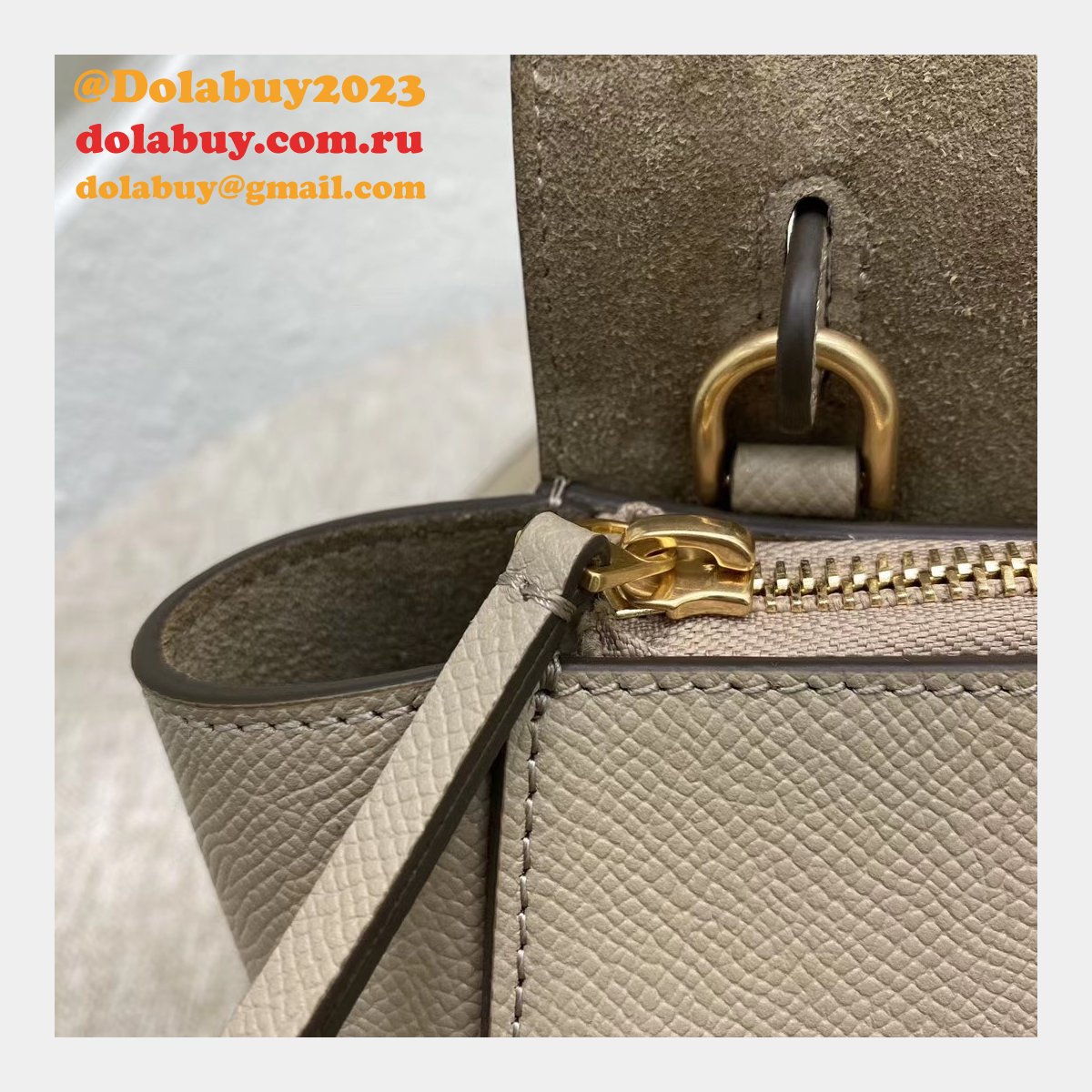 China Designer Celine Replica 99960/194263 Pico Fashion Bag