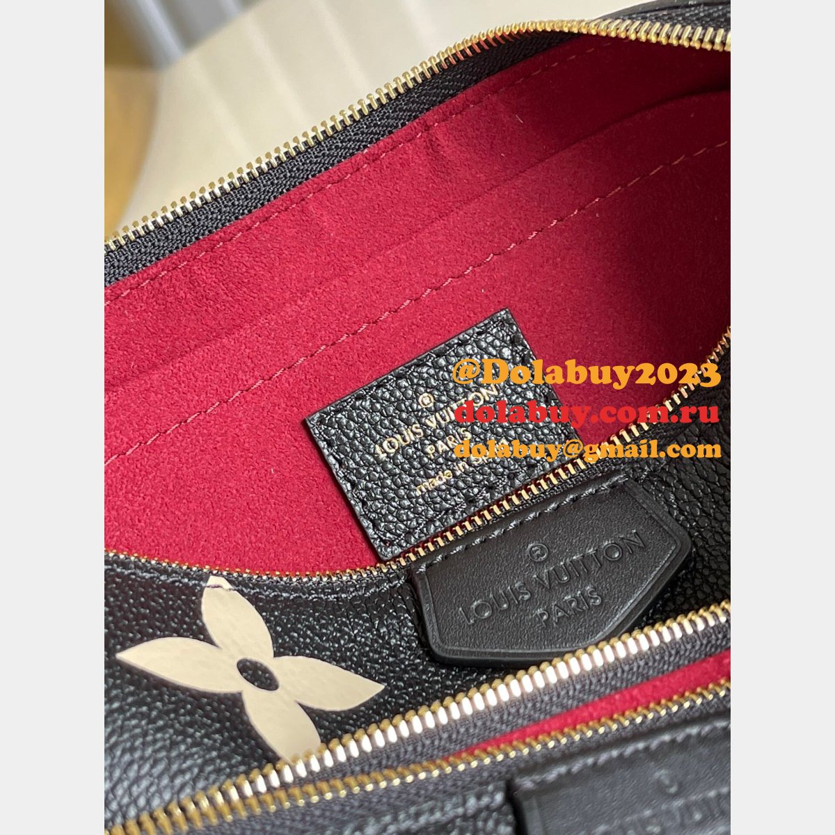 Louis Vuitton Best Pochette Discovery Compact Wallet M57630 Bag