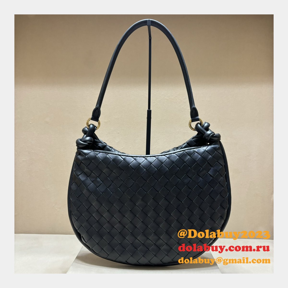 luxury b0tte*a Ven*ta gemelli intrecciato handbag