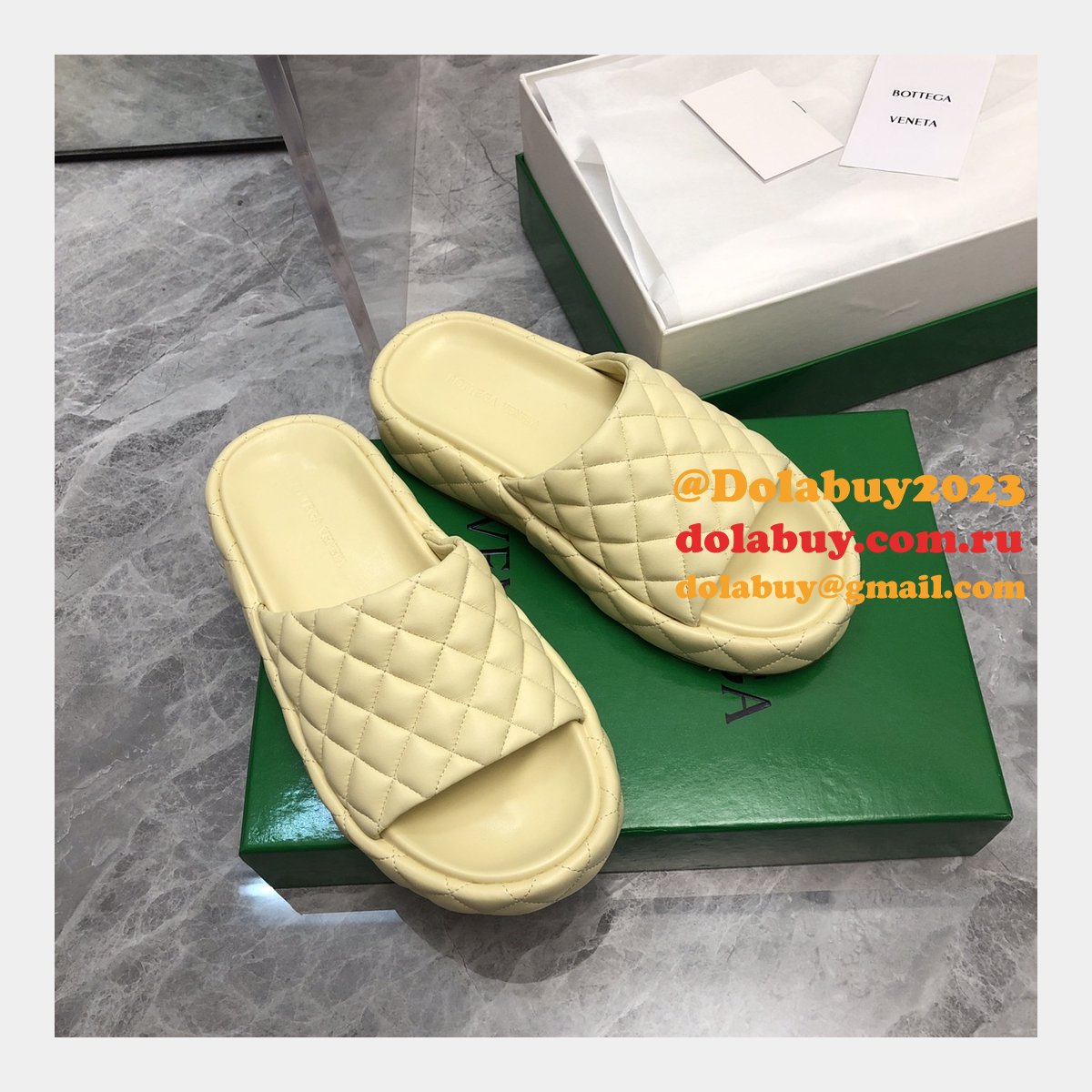 fashionreps shoes b0tte*a Ven*ta slippers replica wholesale