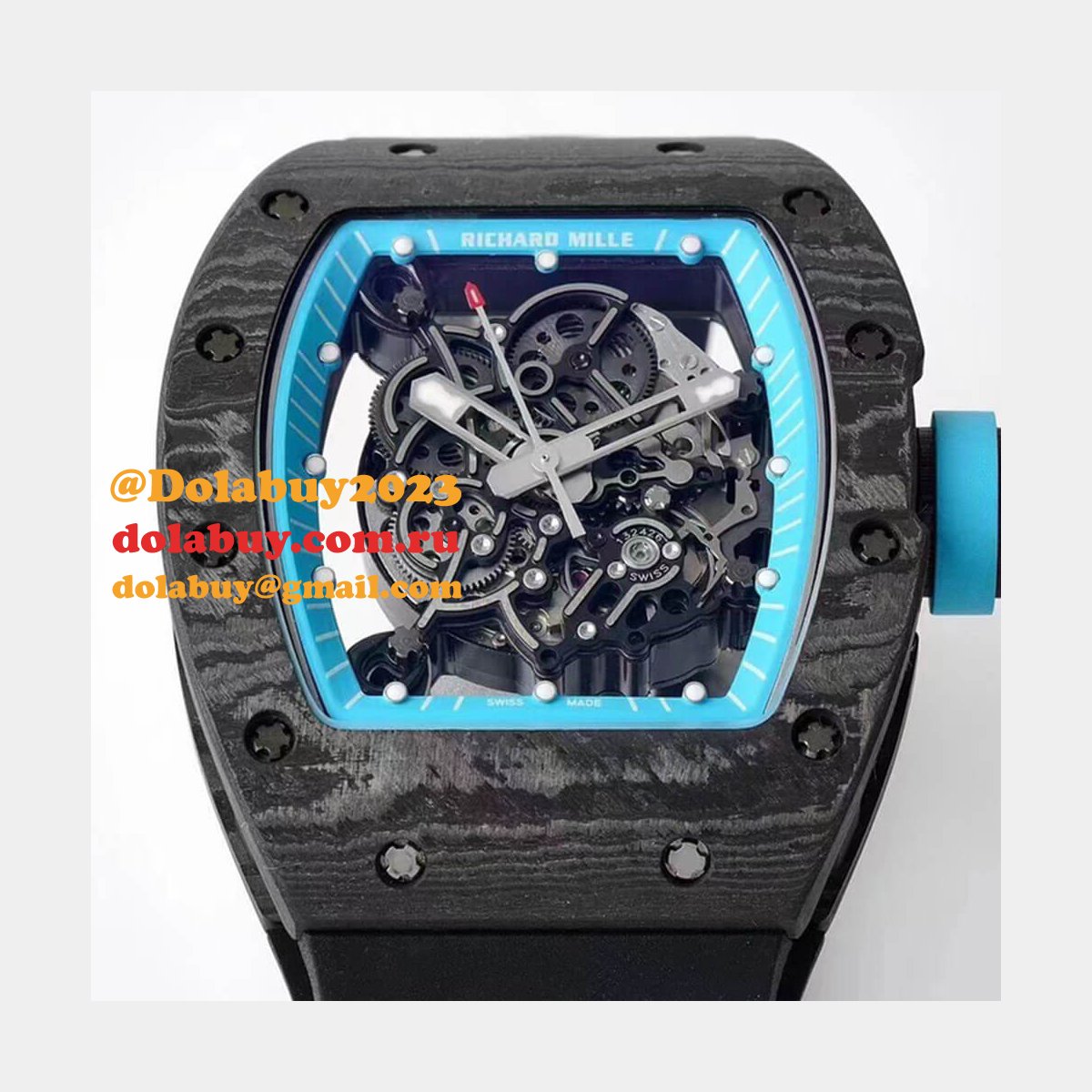 Richard Mille 055