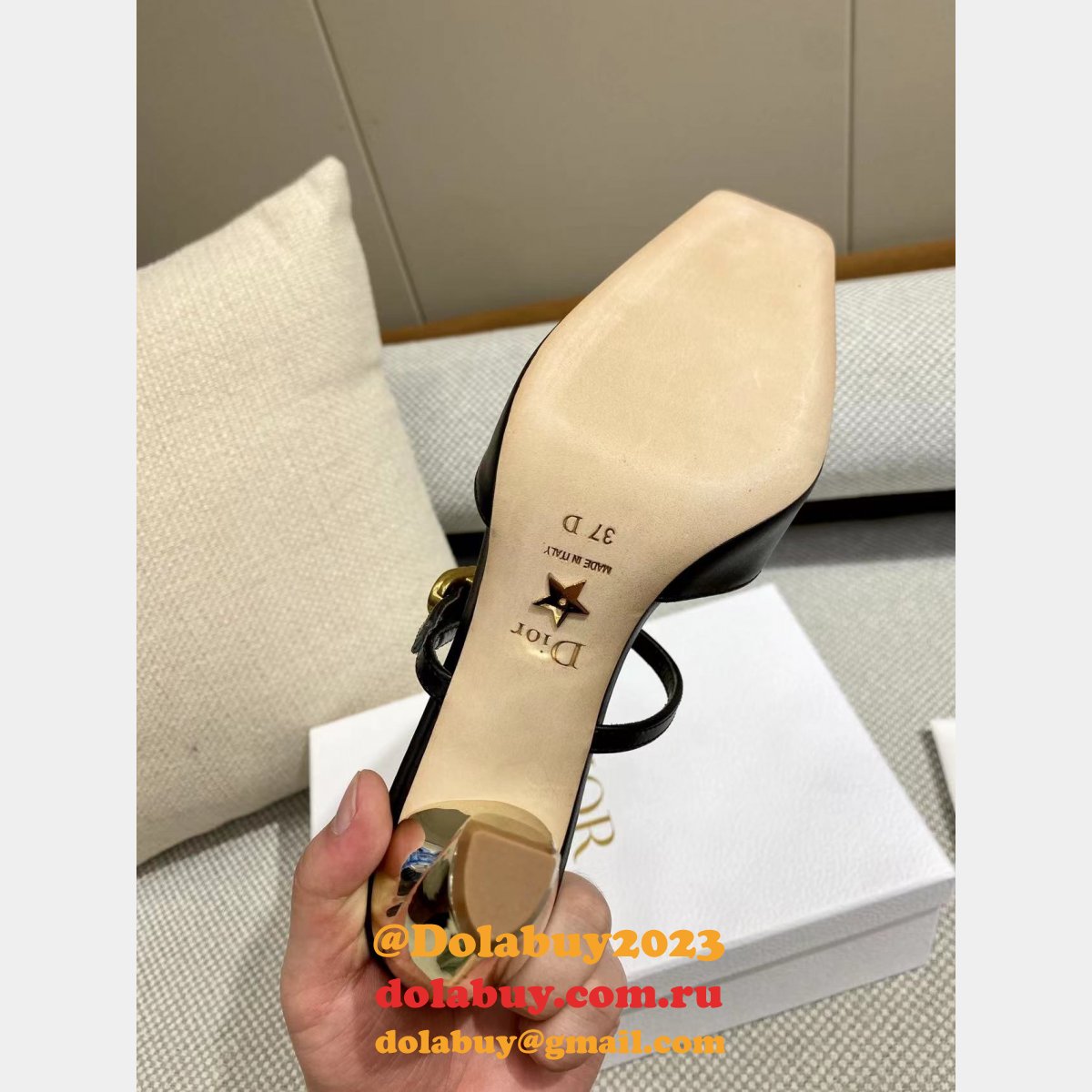High Quality Dior Replica Shoe Online
