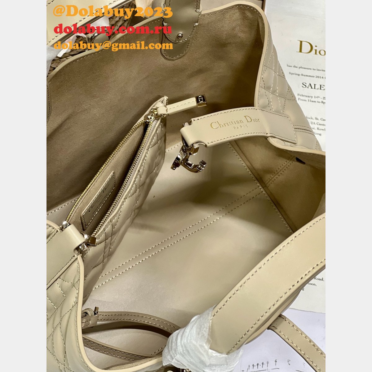 Discover Perfect Brand Replicas Dior CD Lock Toujours 1188/2823 Bag