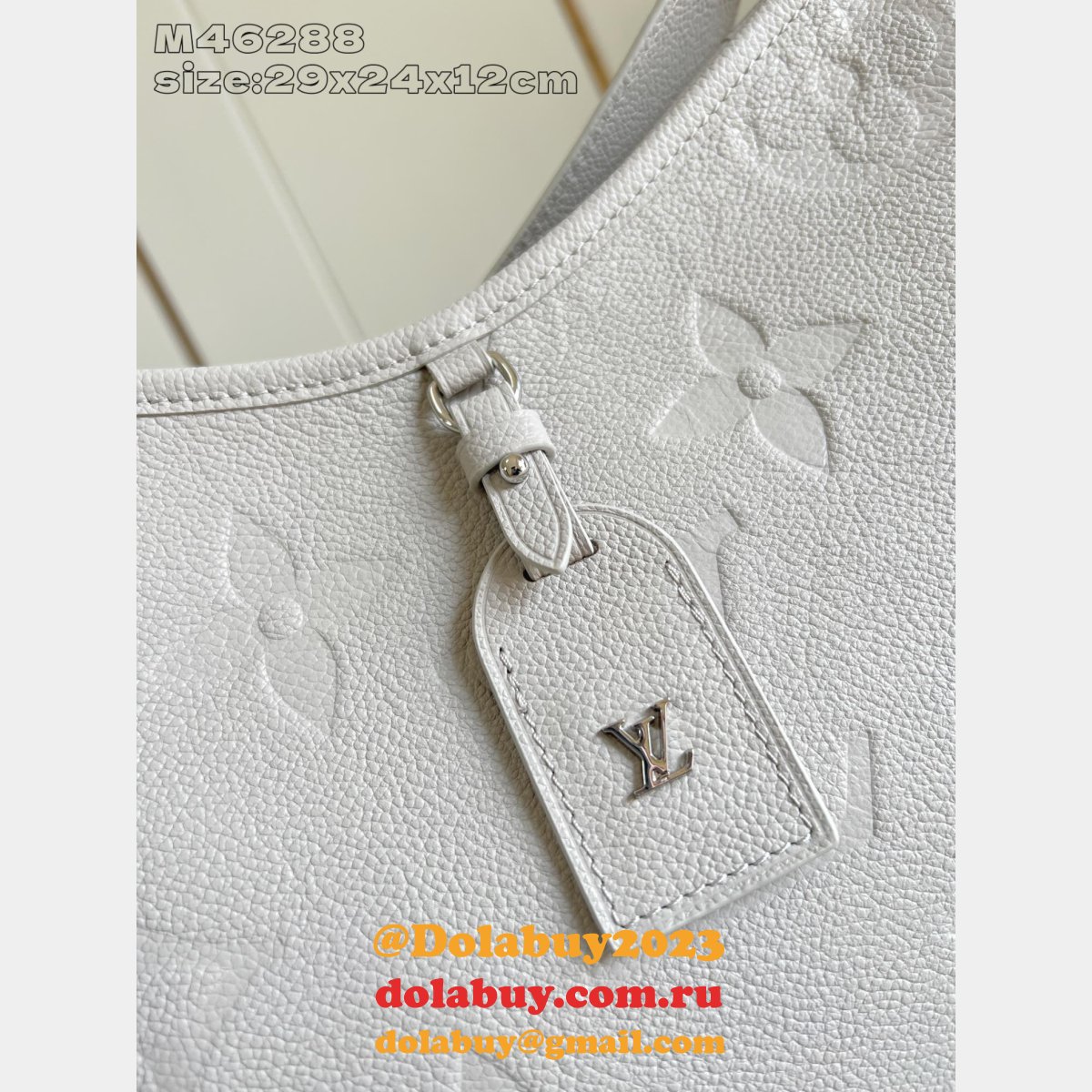 Louis Vuitton Luxury M12917 Wholesale CarryAll PM Bag