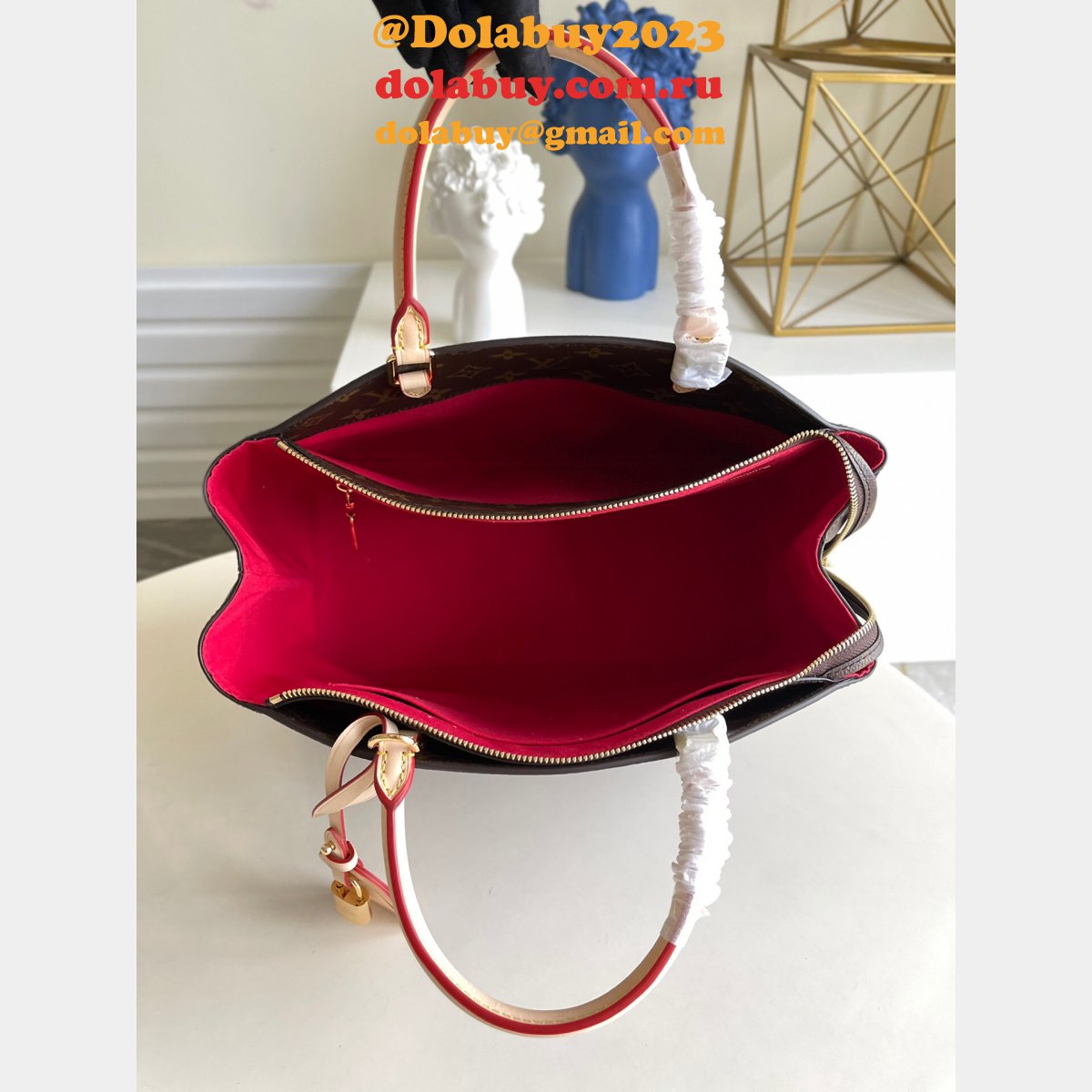 Shop For Quality Louis Vuitton Replica Monogram M45898 Bags