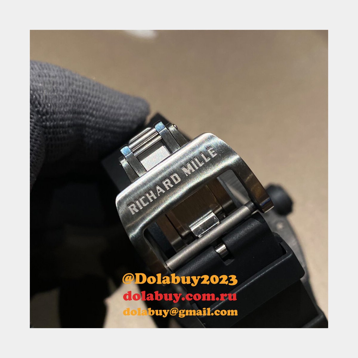 Richard Mille 055