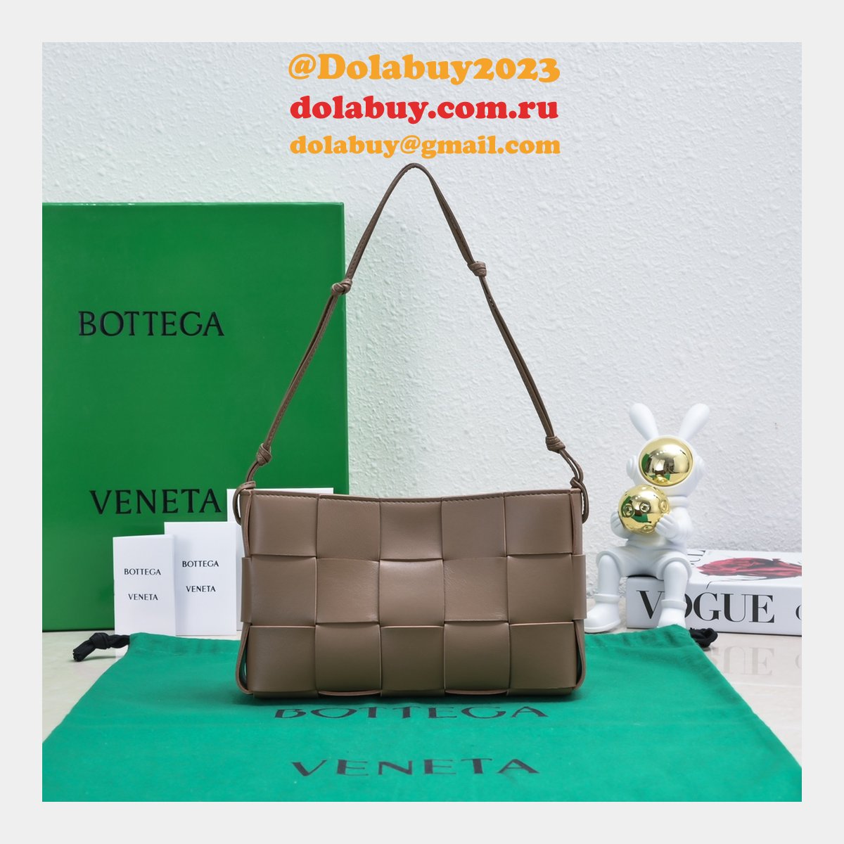 fashion club b0tte*a Ven*ta cassette intreccio 7741 replica bag
